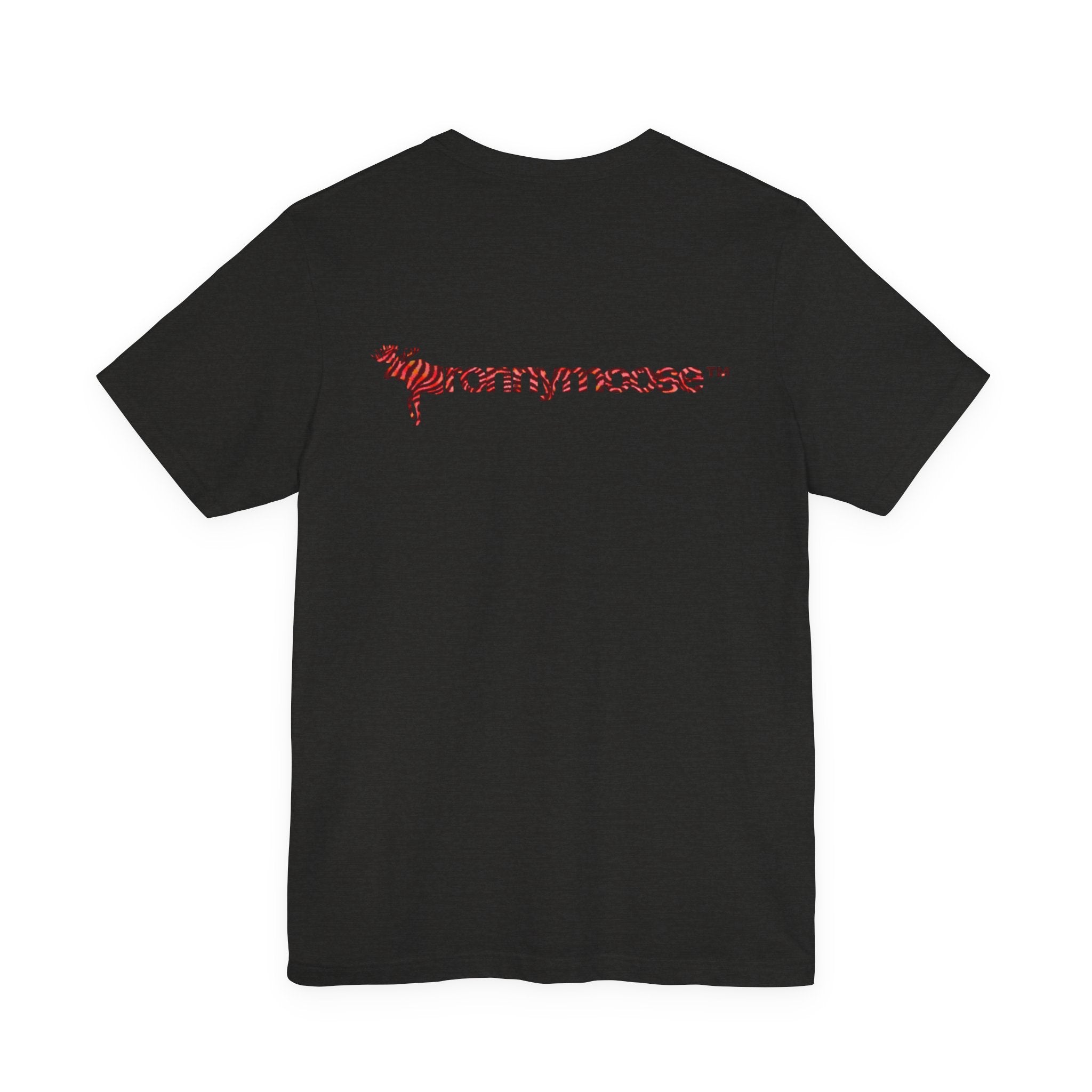 ronnymoose - red zebra logo