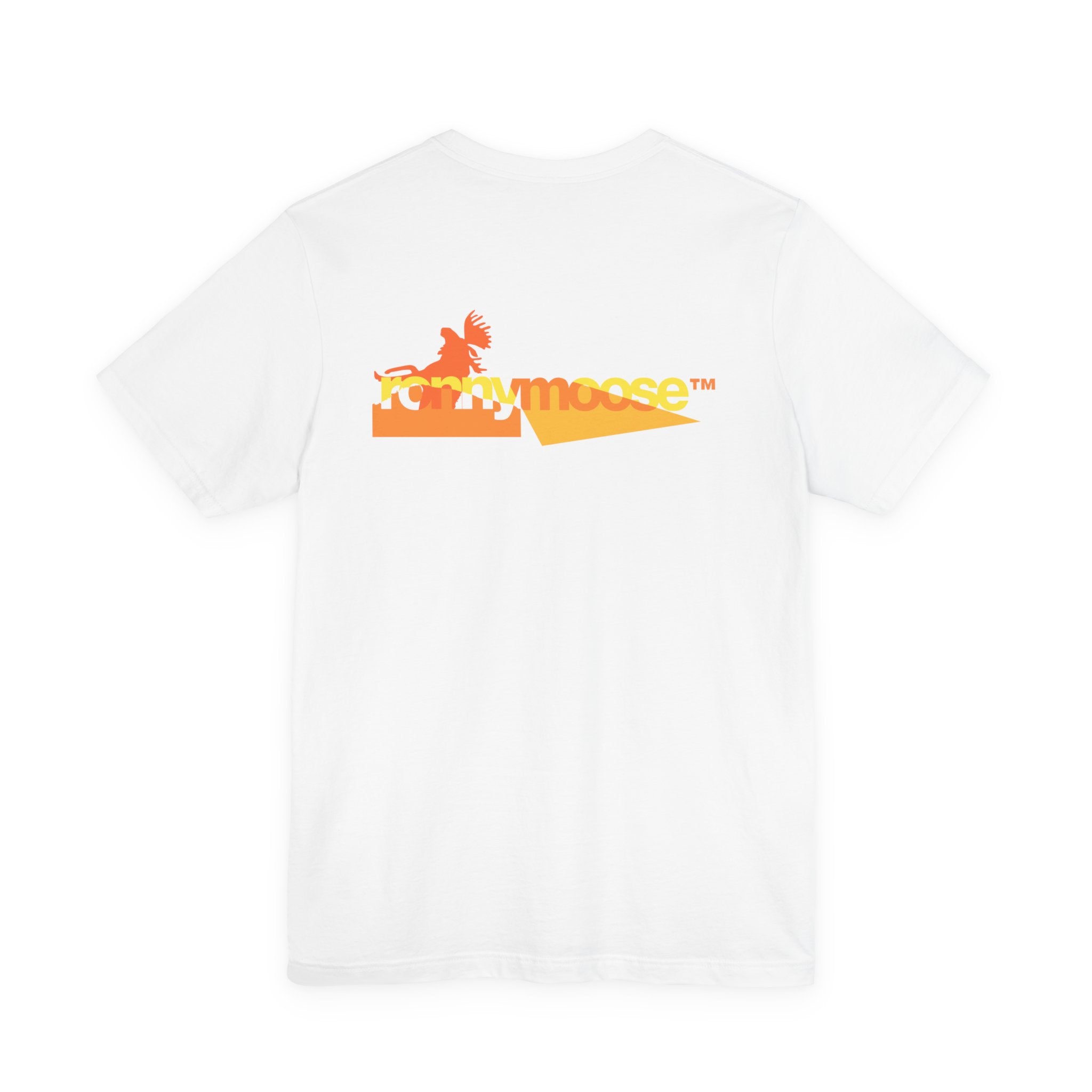 ronnymoose - orange T-Shirt