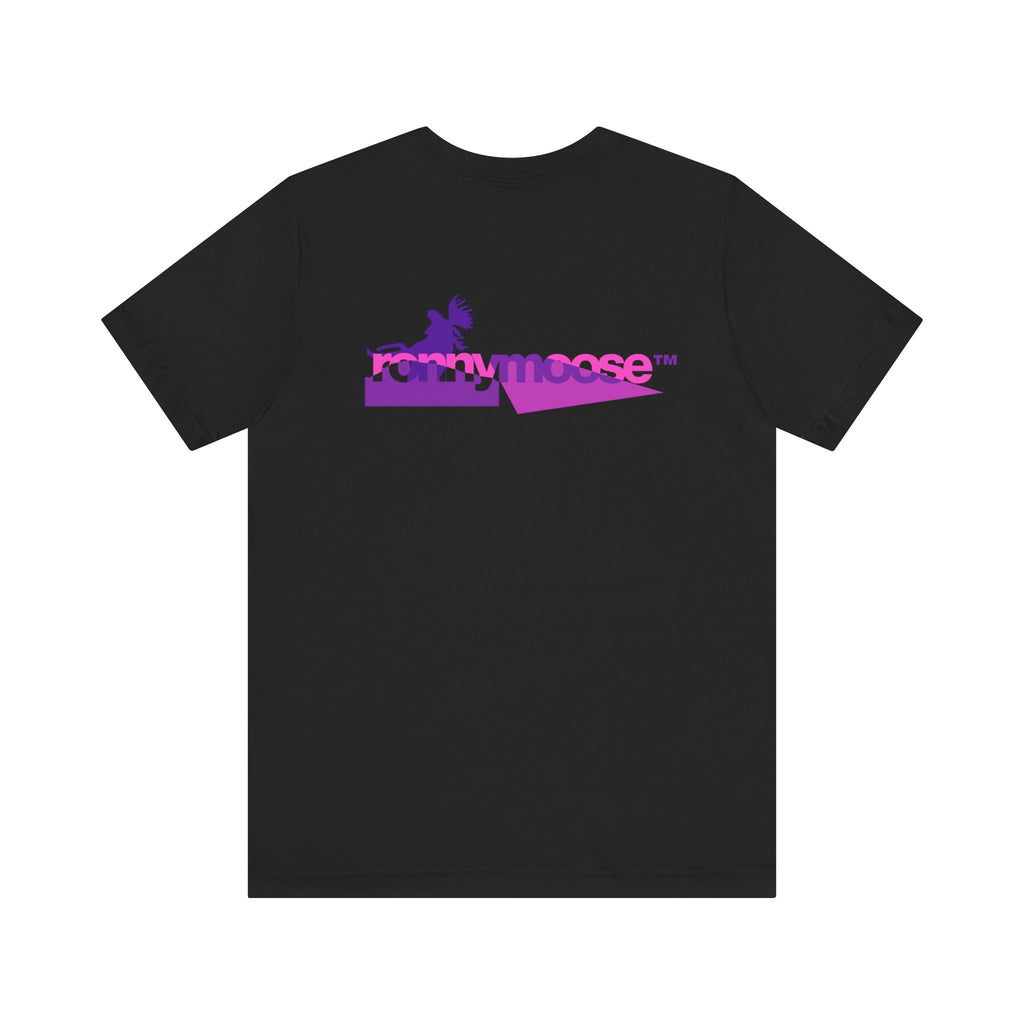 ronnymoose - purple T-Shirt