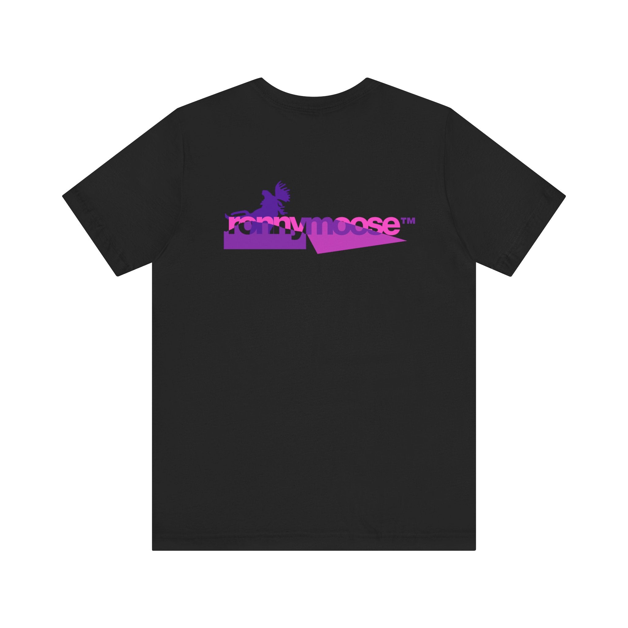 ronnymoose - purple T-Shirt