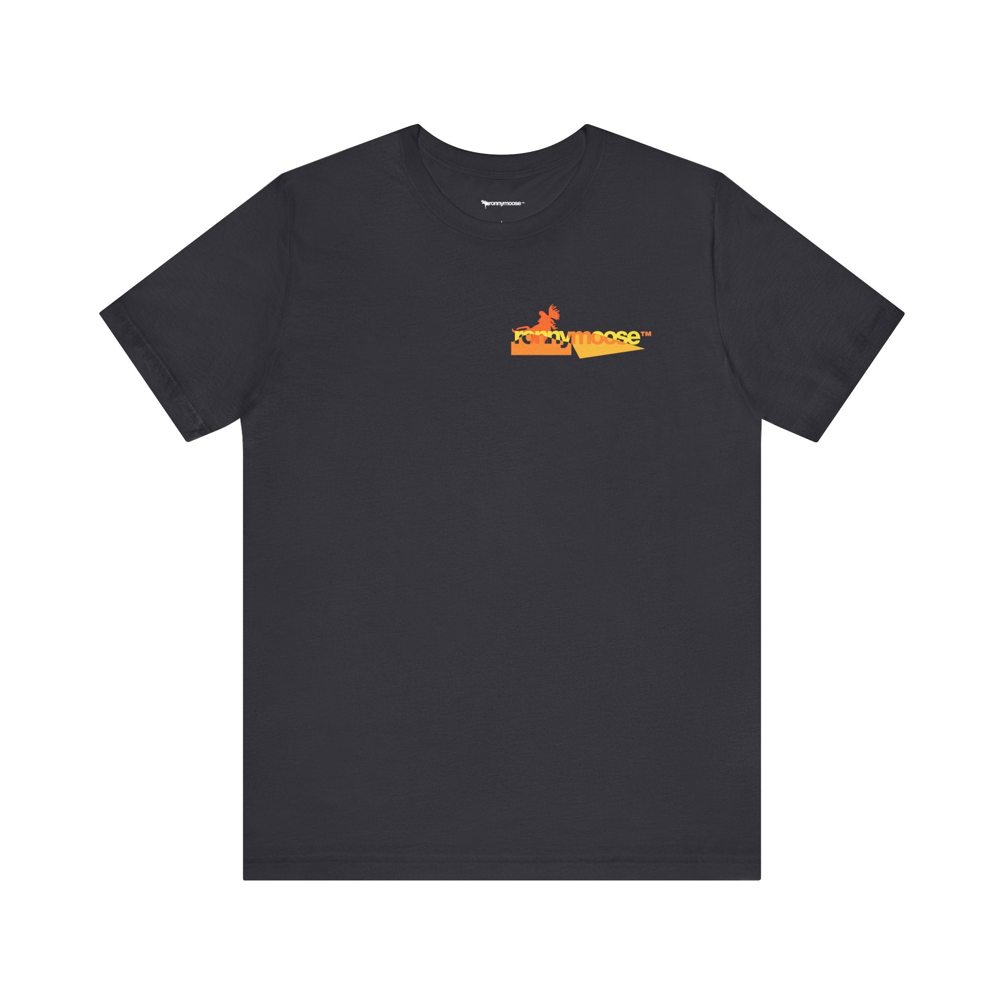 ronnymoose - orange T-Shirt