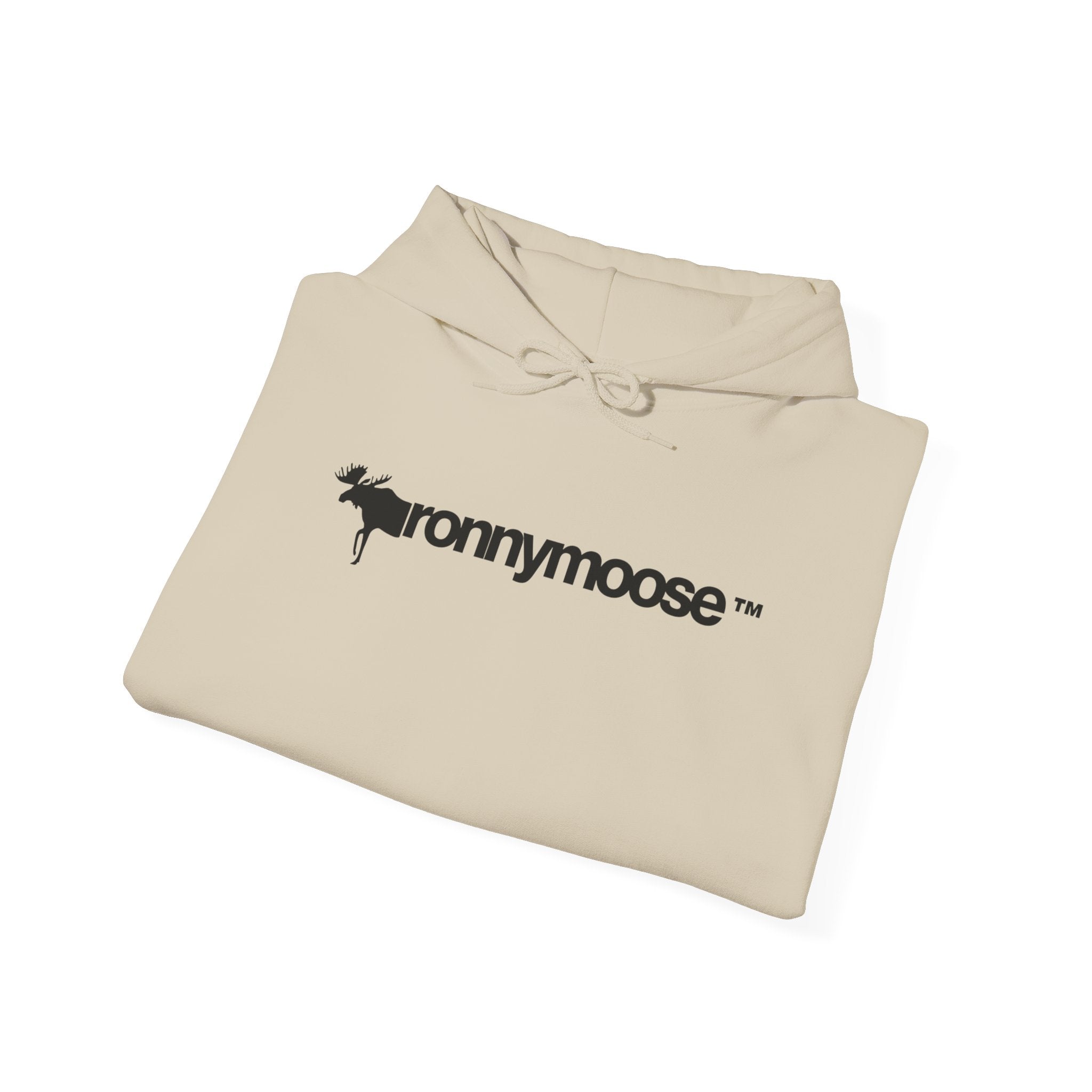 ronny moose jersey hoodie