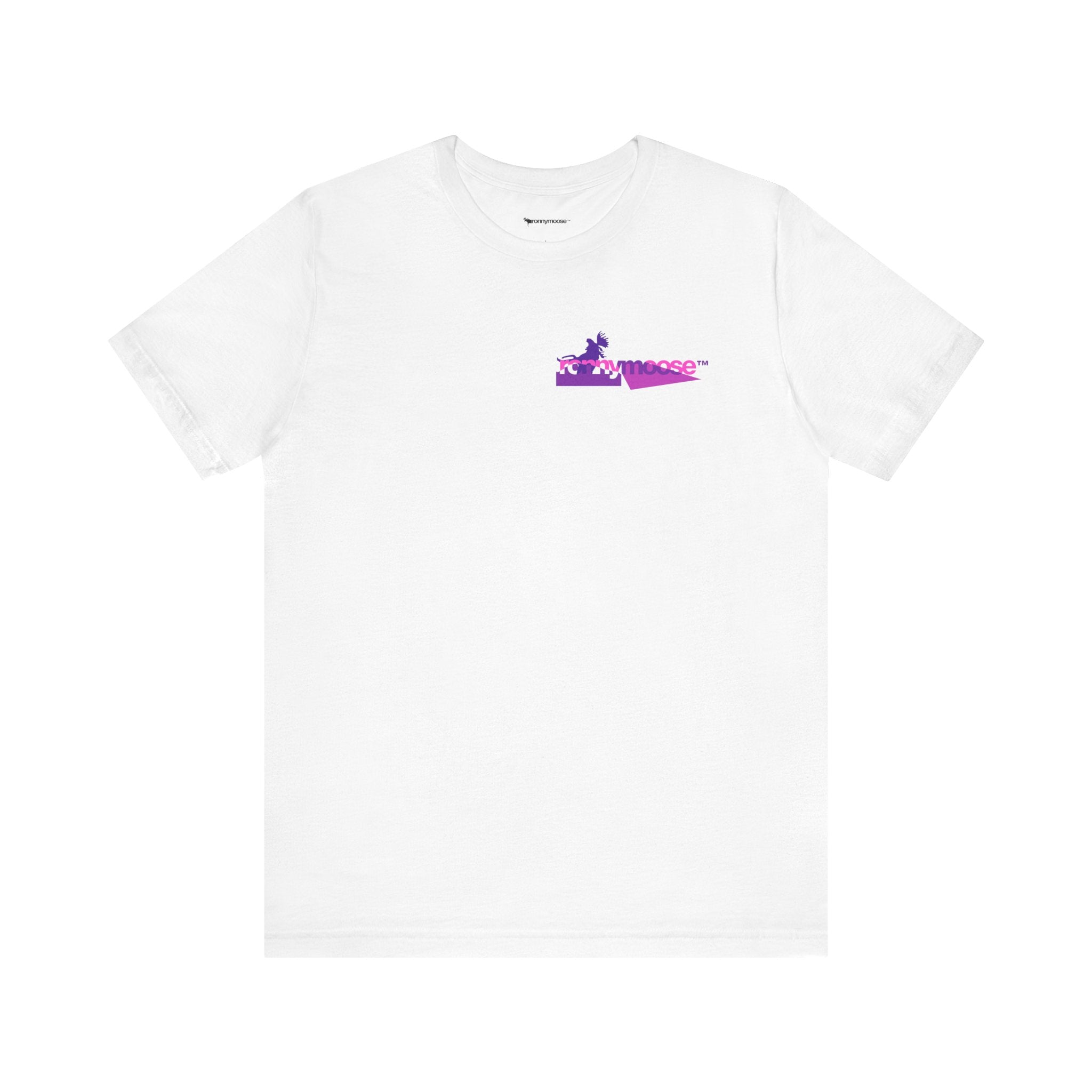 ronnymoose - purple T-Shirt