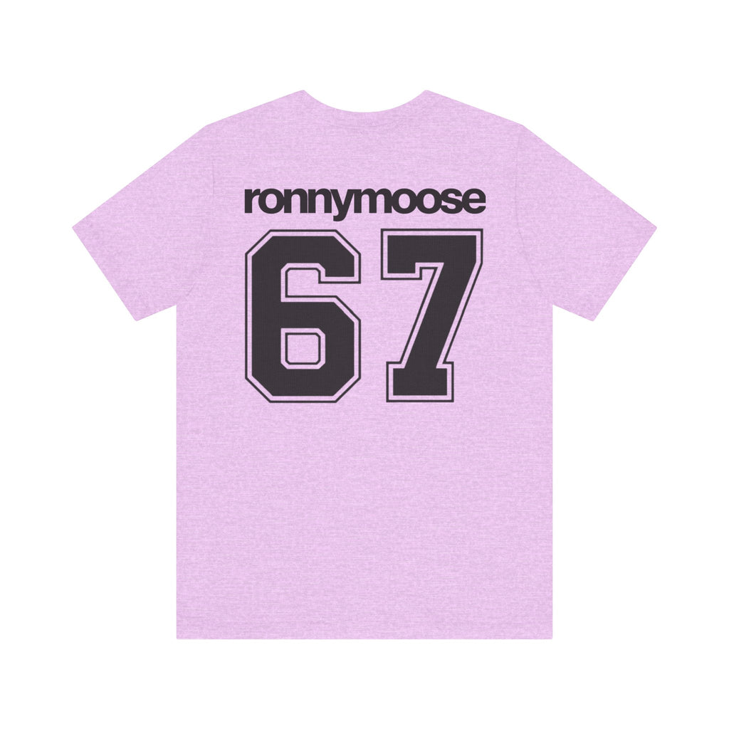 ronnymoose 67 jersey tee