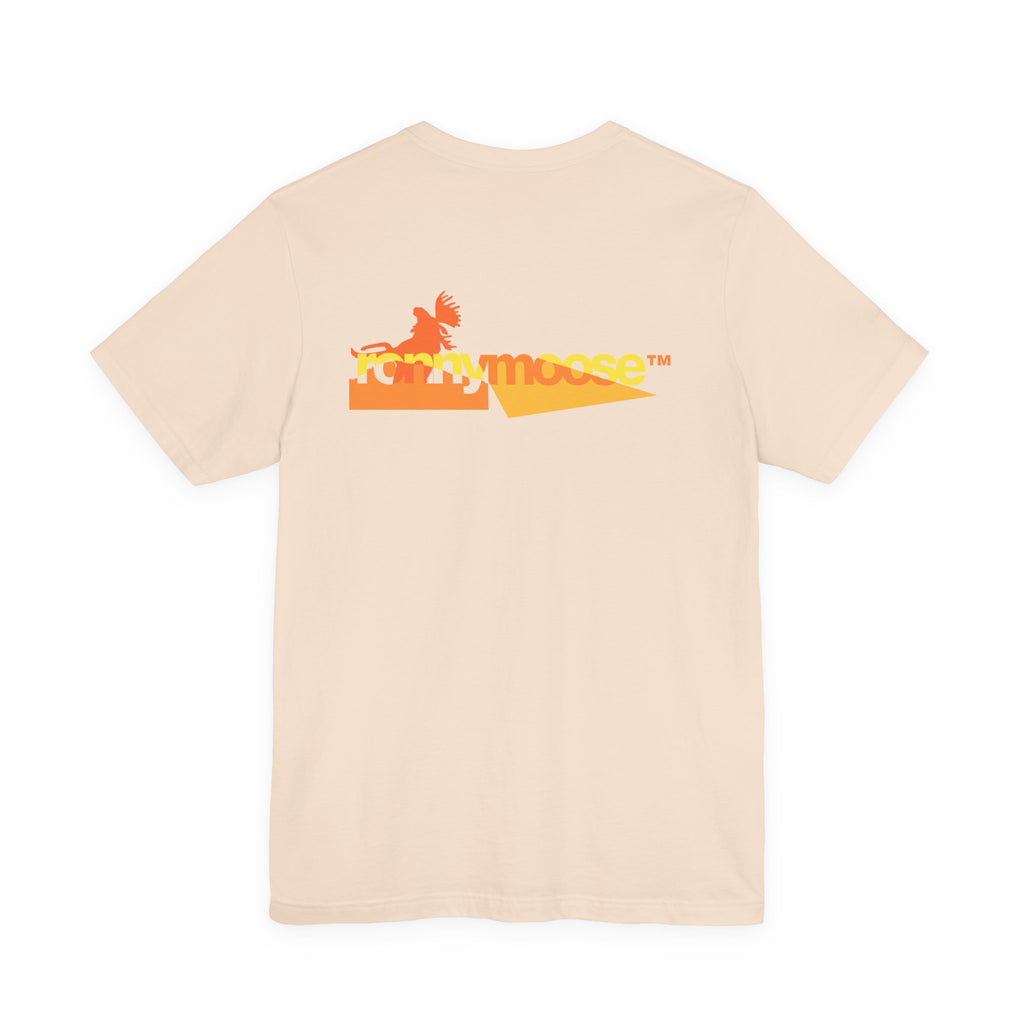ronnymoose - orange T-Shirt