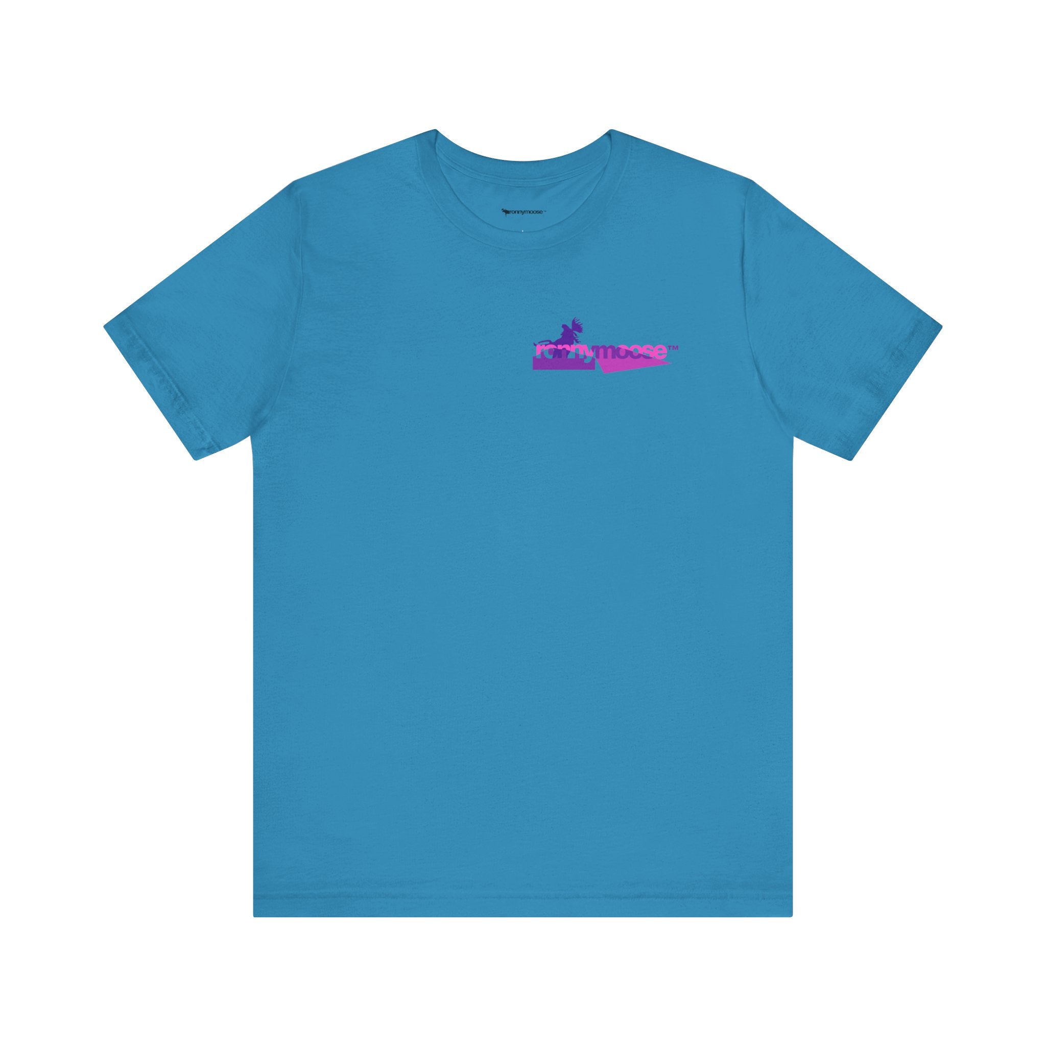 ronnymoose - purple T-Shirt