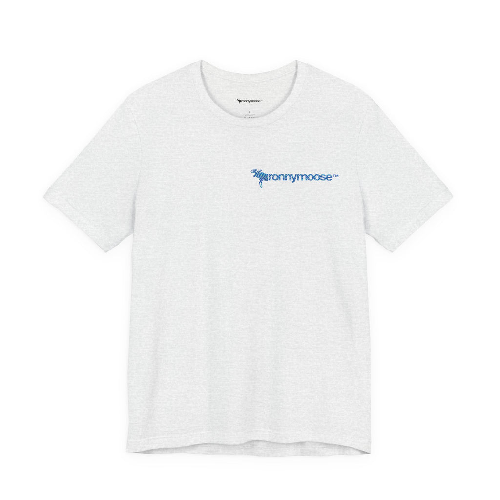 ronnymoose - blue zebra logo