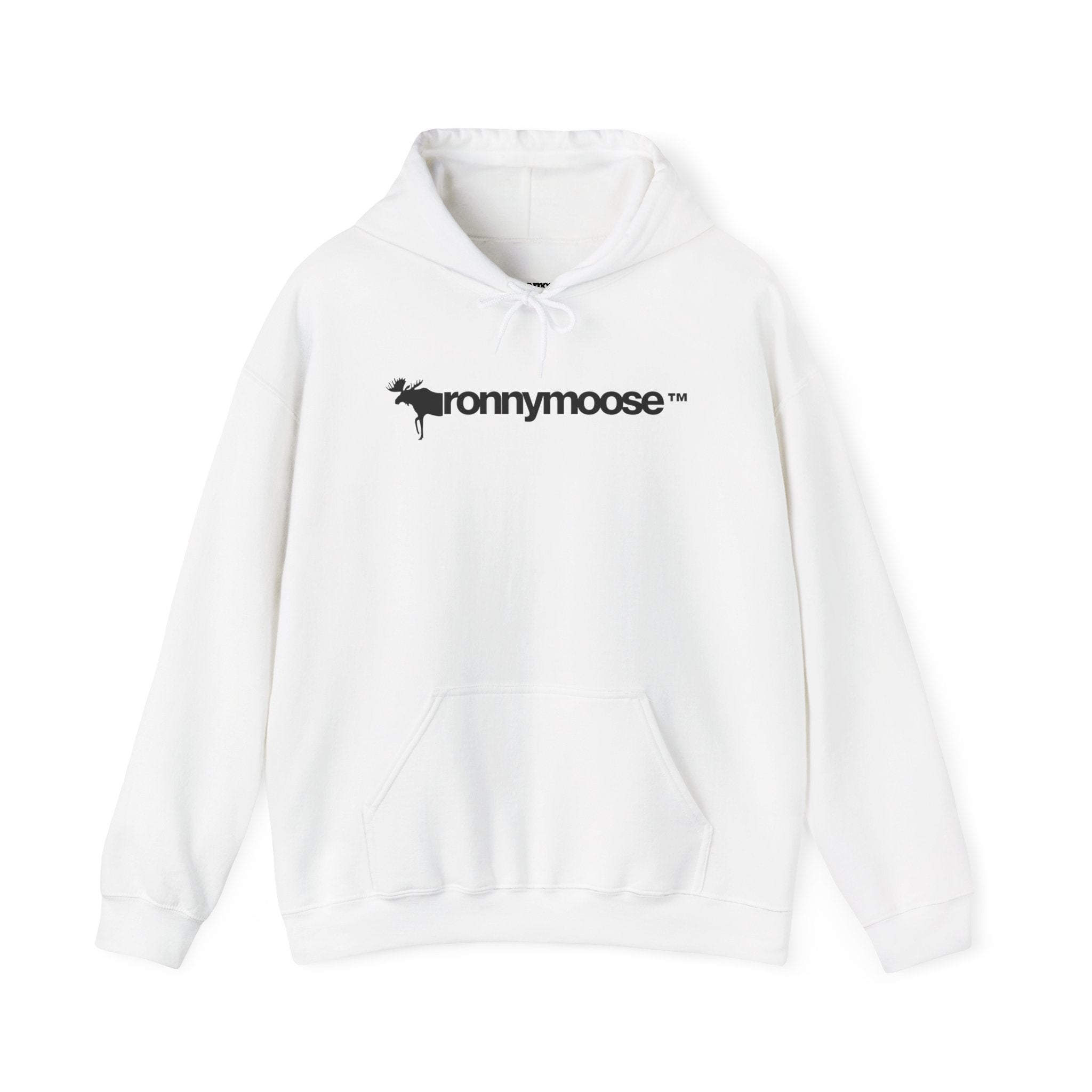 ronny moose jersey hoodie