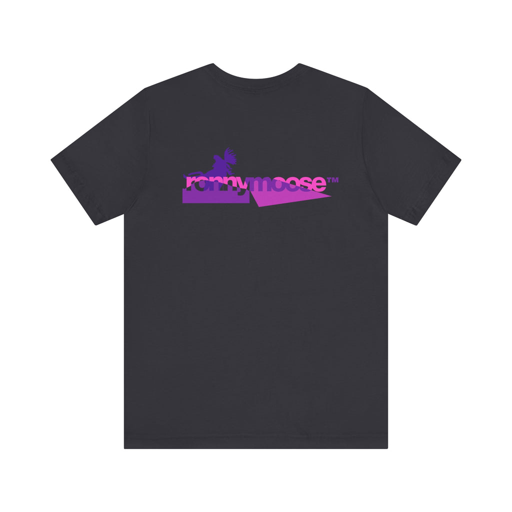 ronnymoose - purple T-Shirt