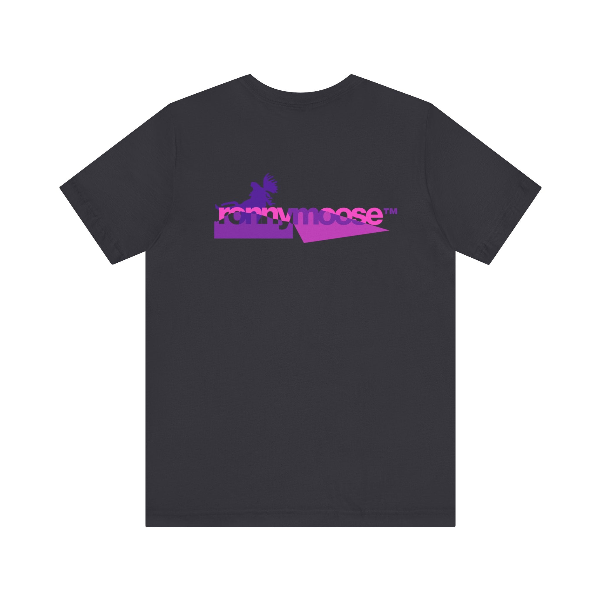 ronnymoose - purple T-Shirt