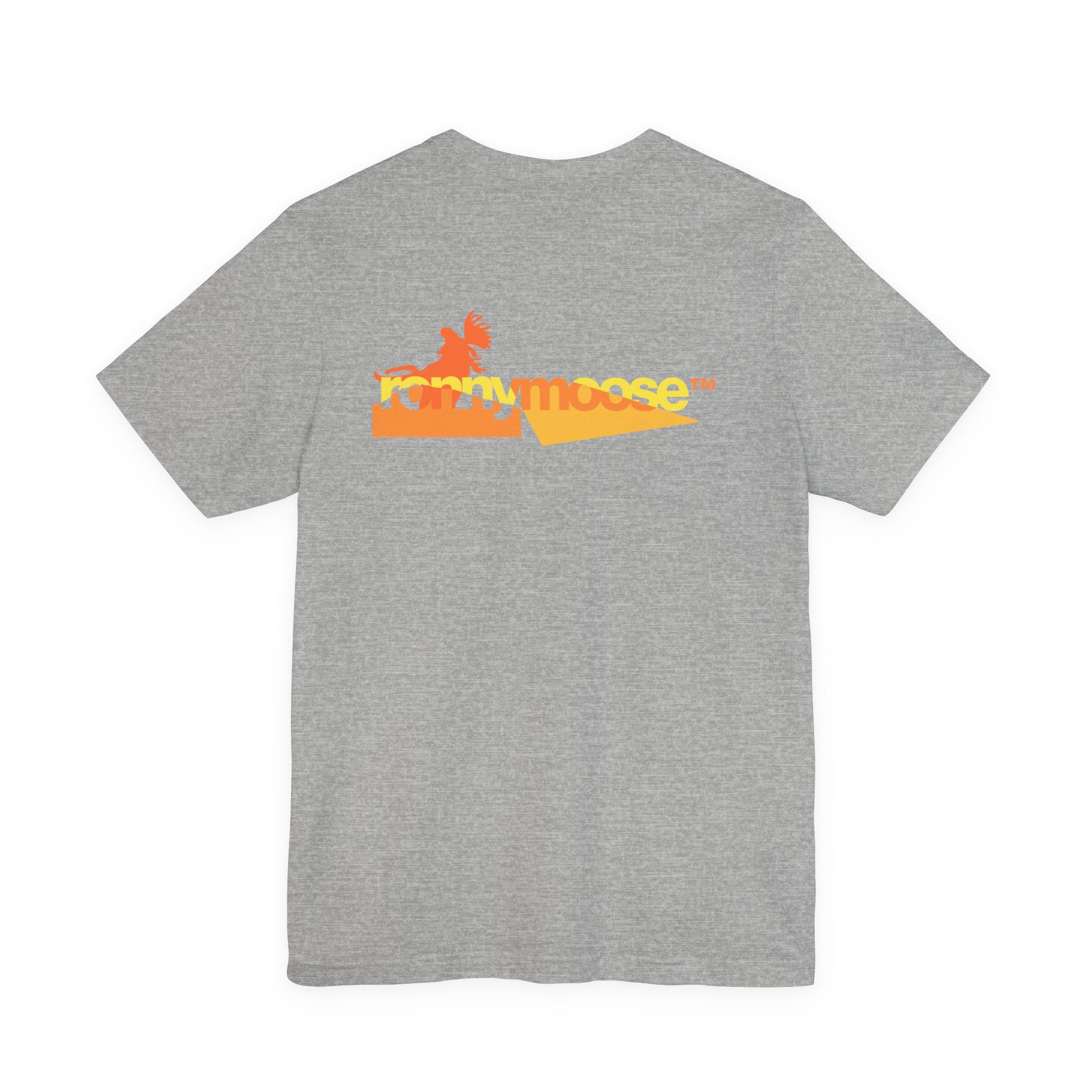ronnymoose - orange T-Shirt