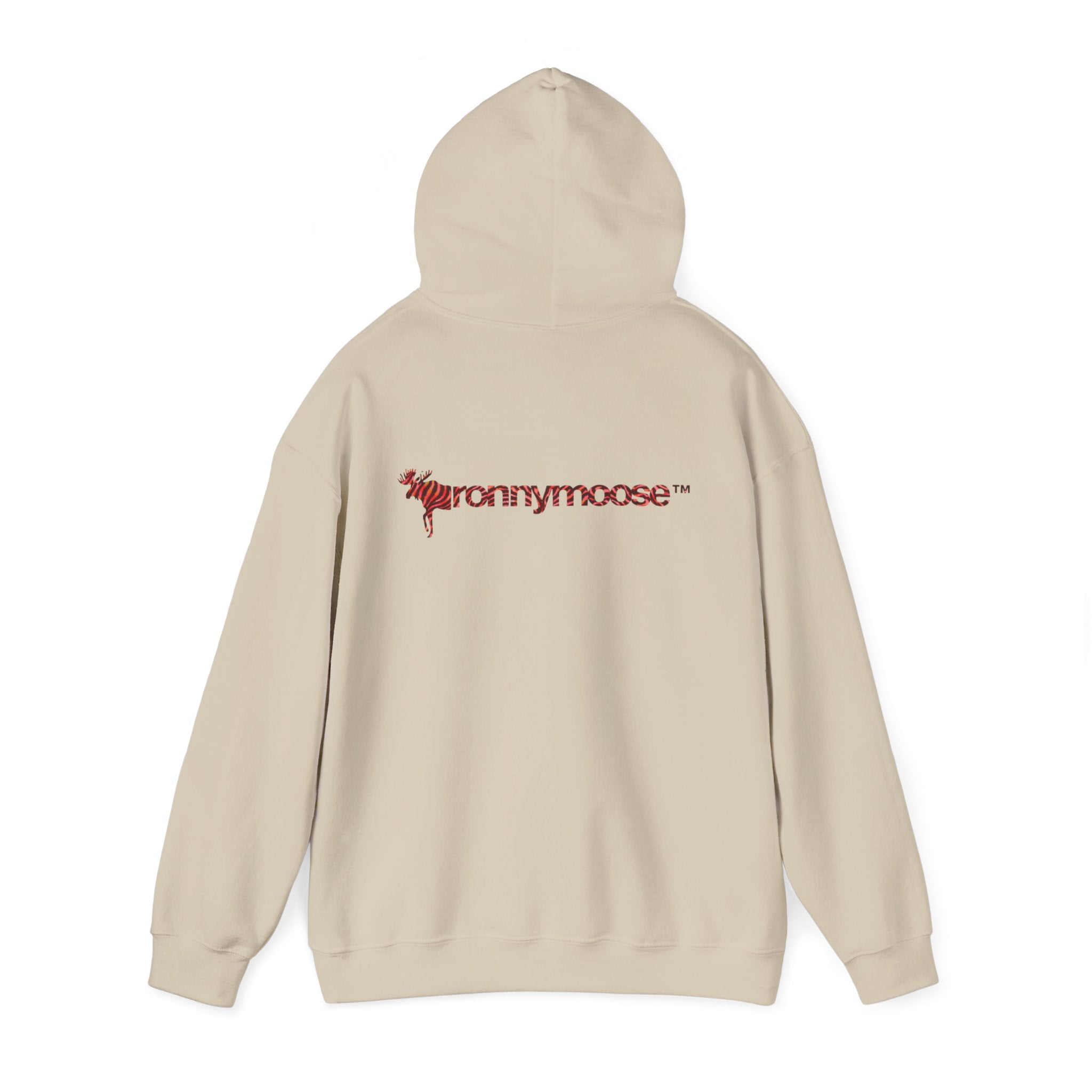 ronnymoose - red zebra logo