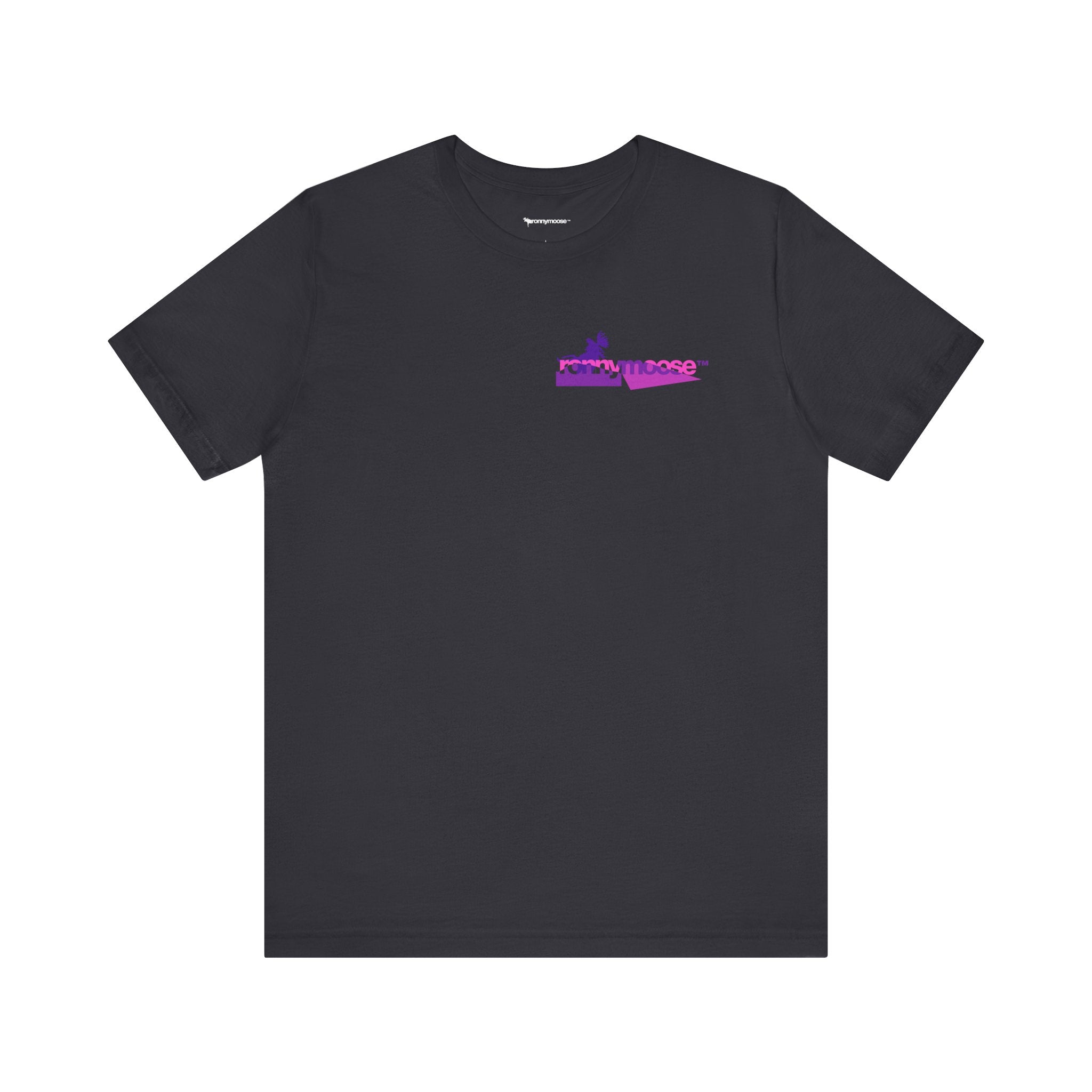 ronnymoose - purple T-Shirt