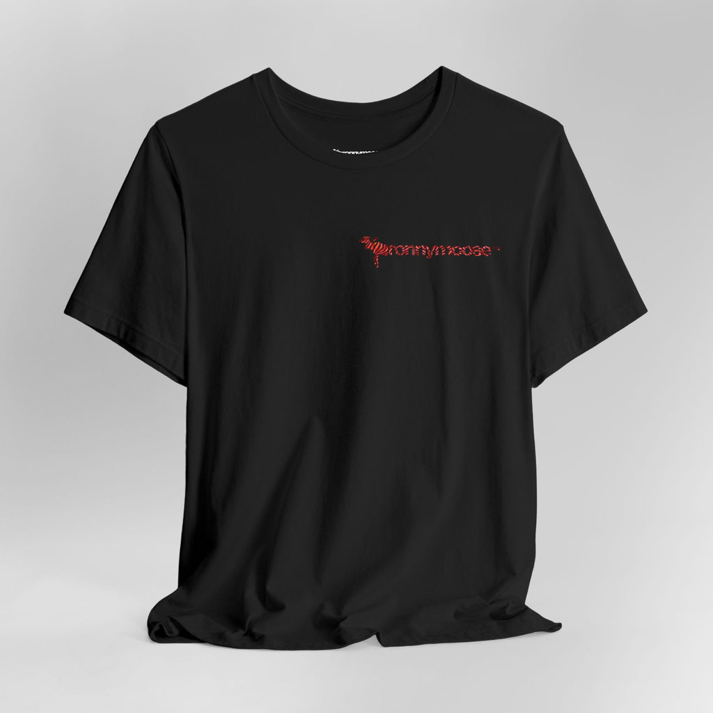 ronnymoose - red zebra logo