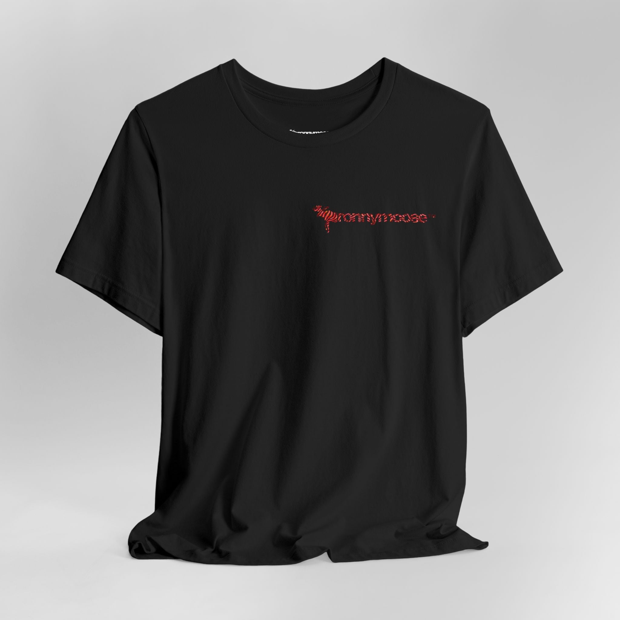 ronnymoose - red zebra logo