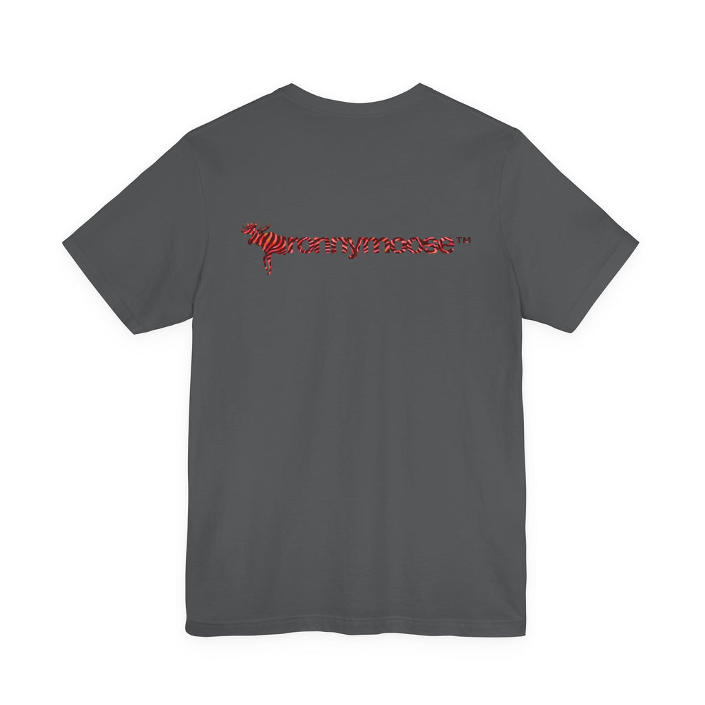 ronnymoose - red zebra logo