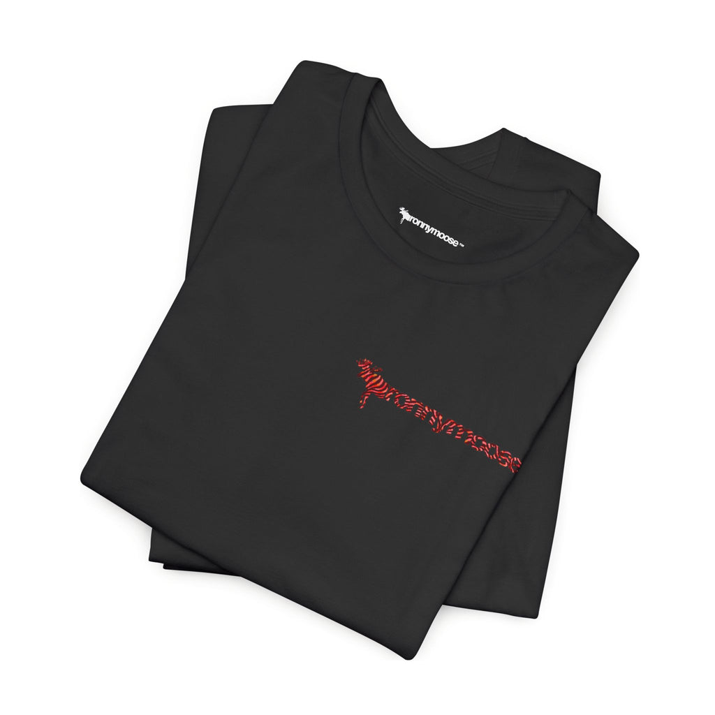 ronnymoose - red zebra logo
