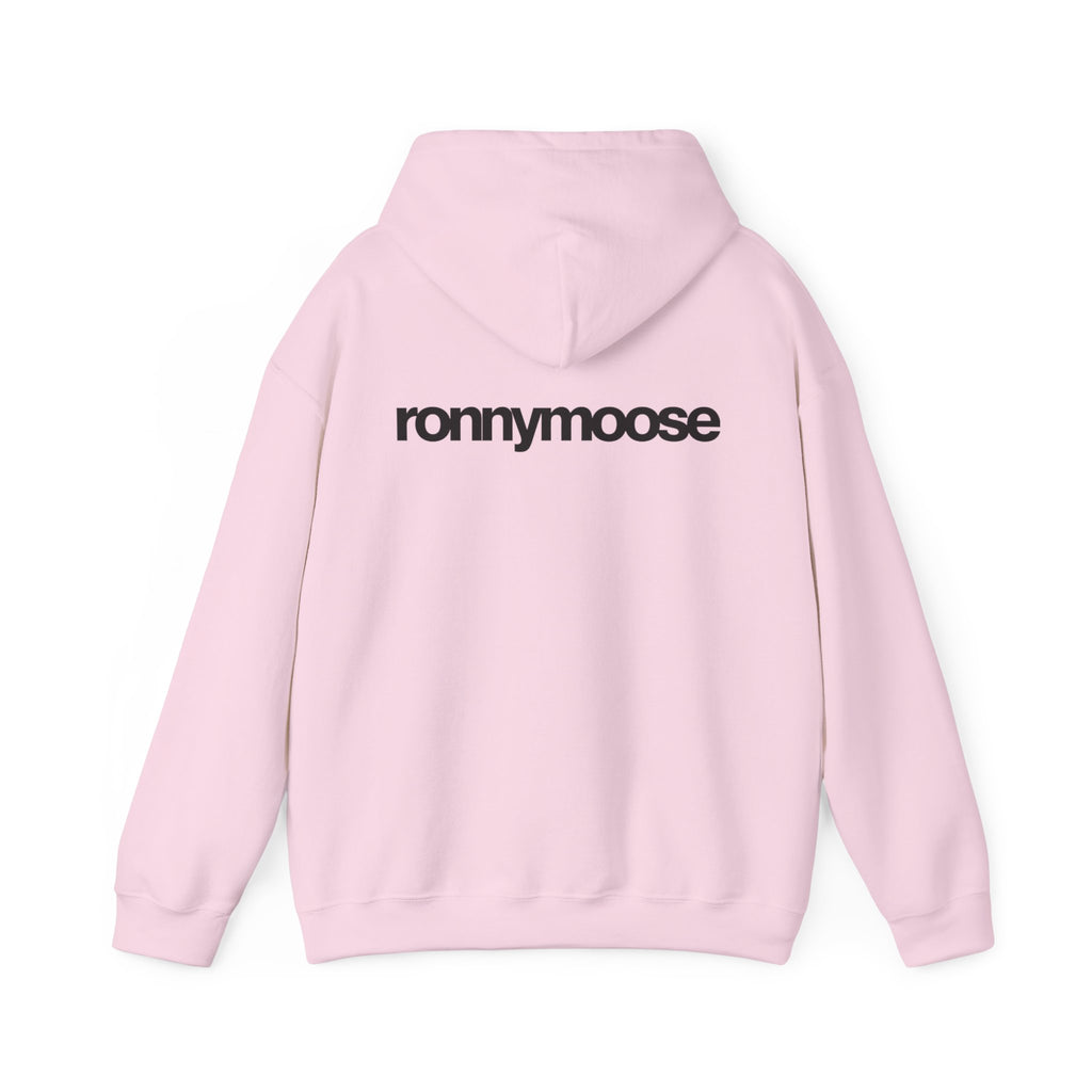 ronny moose jersey hoodie