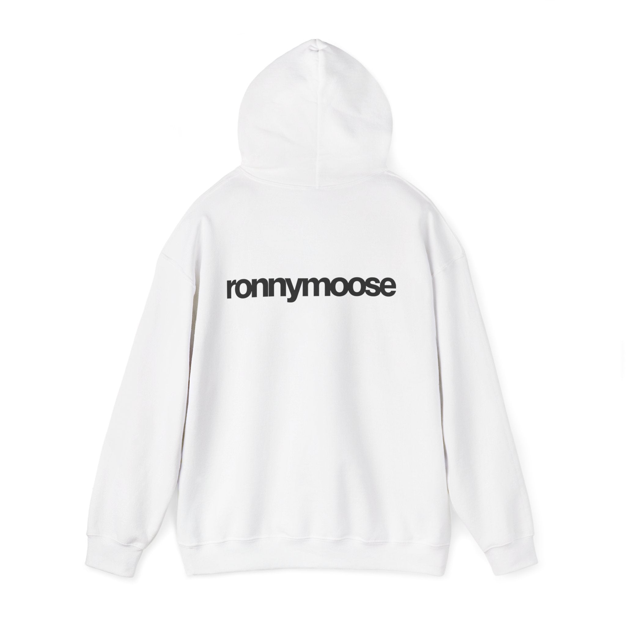 ronny moose jersey hoodie