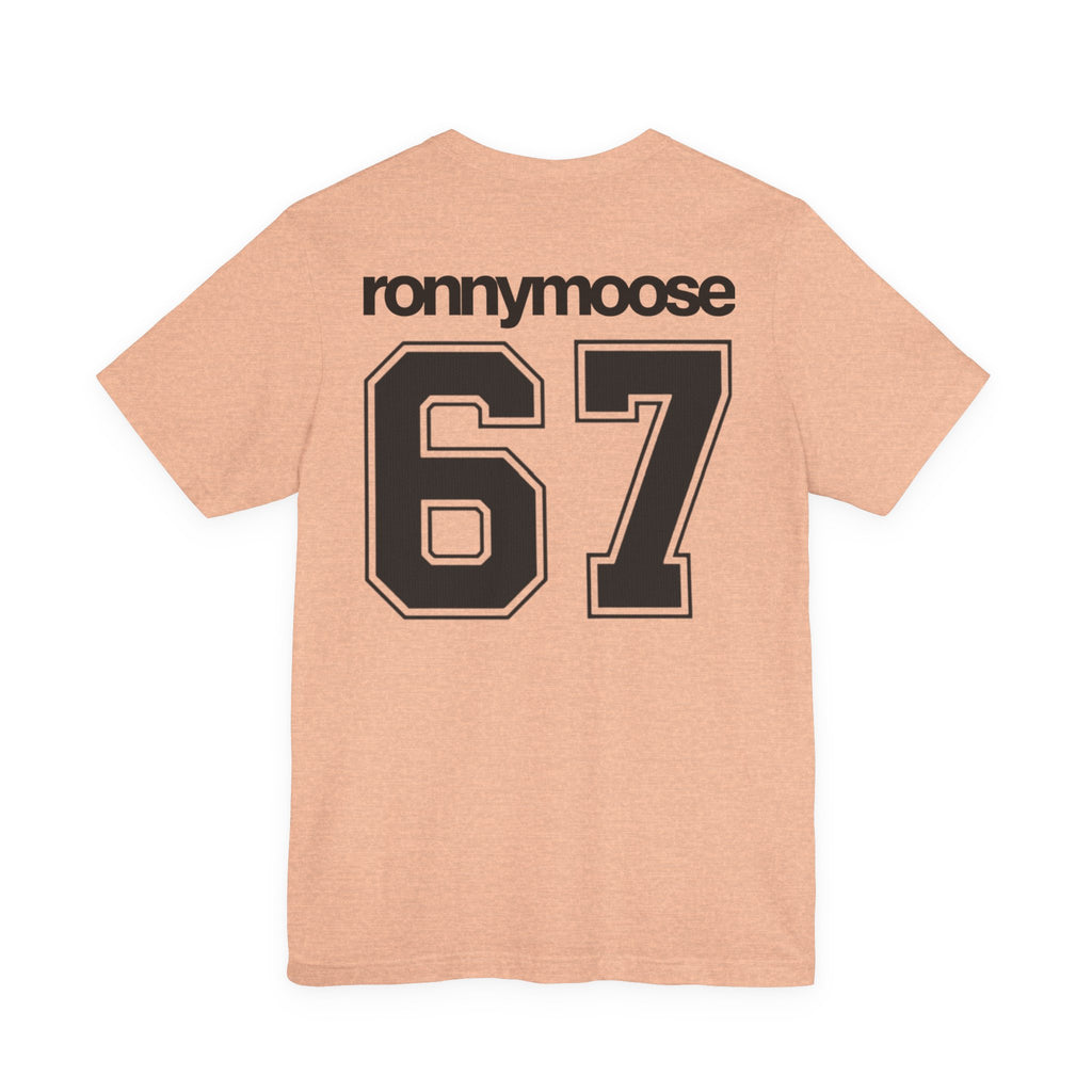ronnymoose 67 jersey tee