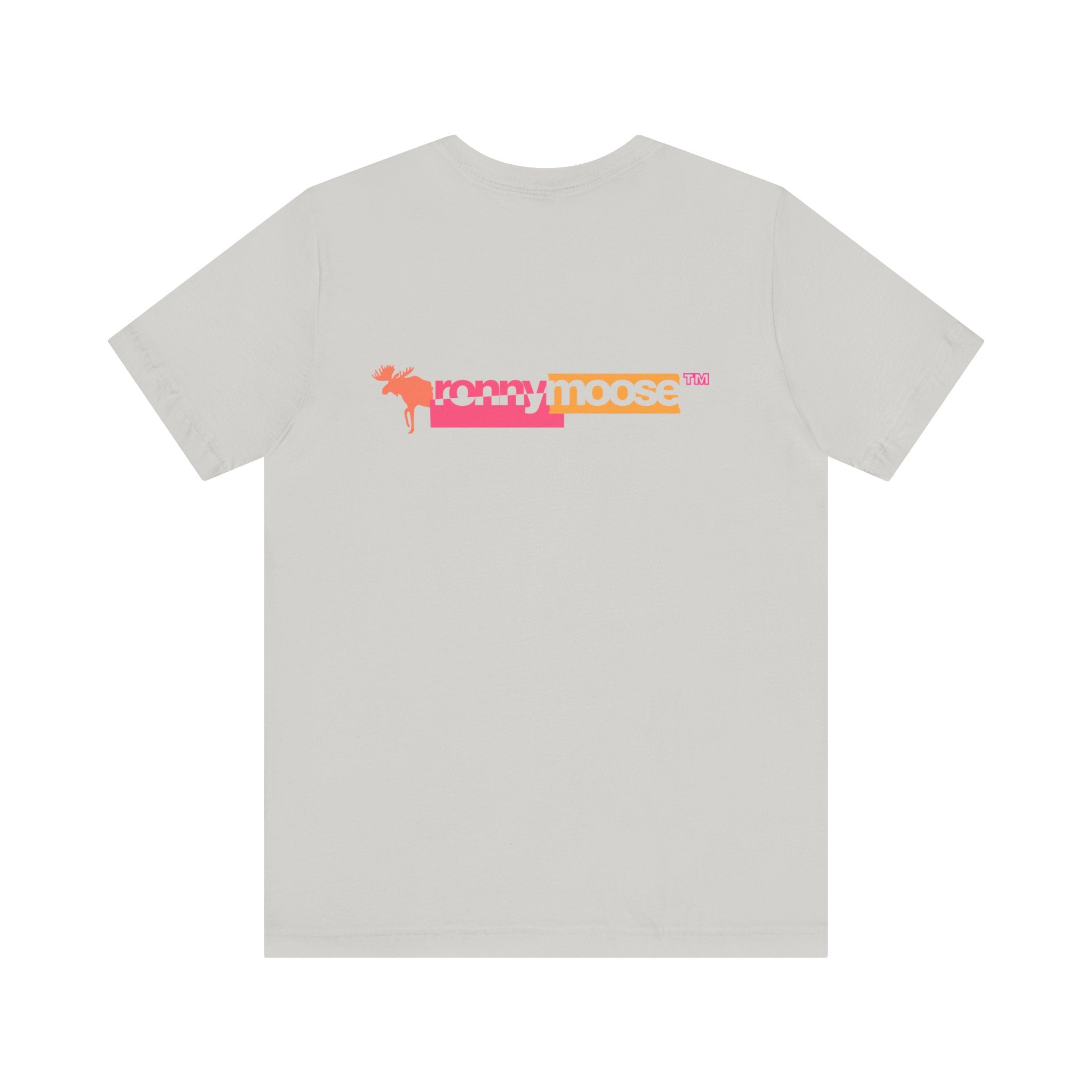 ronnymoose - pink+orange T-Shirt