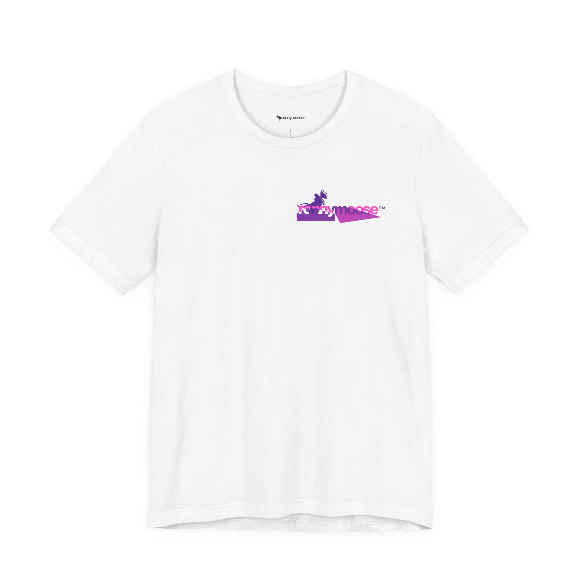 ronnymoose - purple T-Shirt