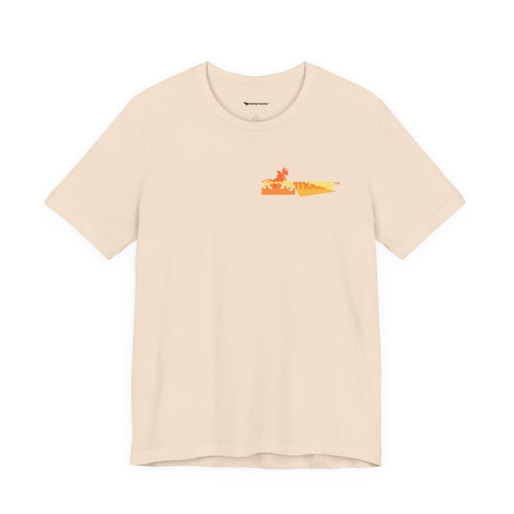 ronnymoose - orange T-Shirt