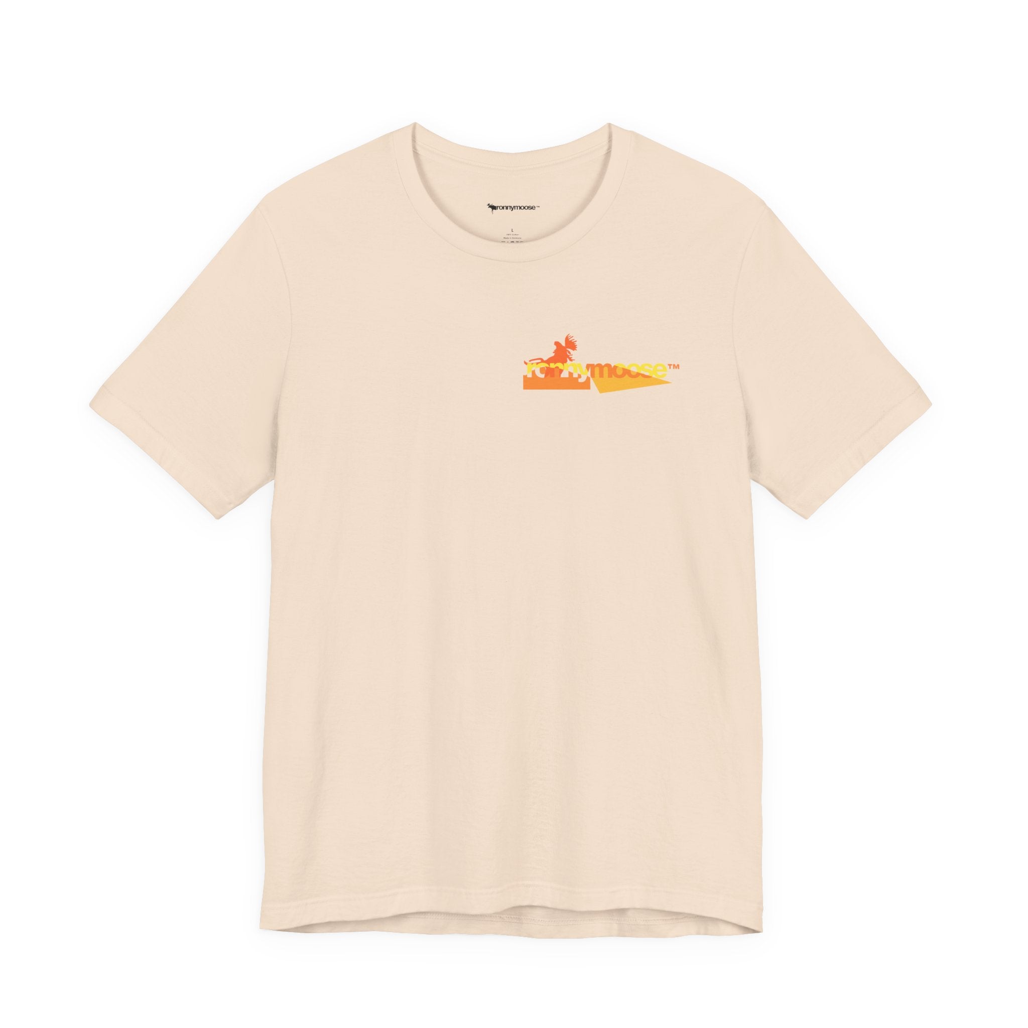 ronnymoose - orange T-Shirt