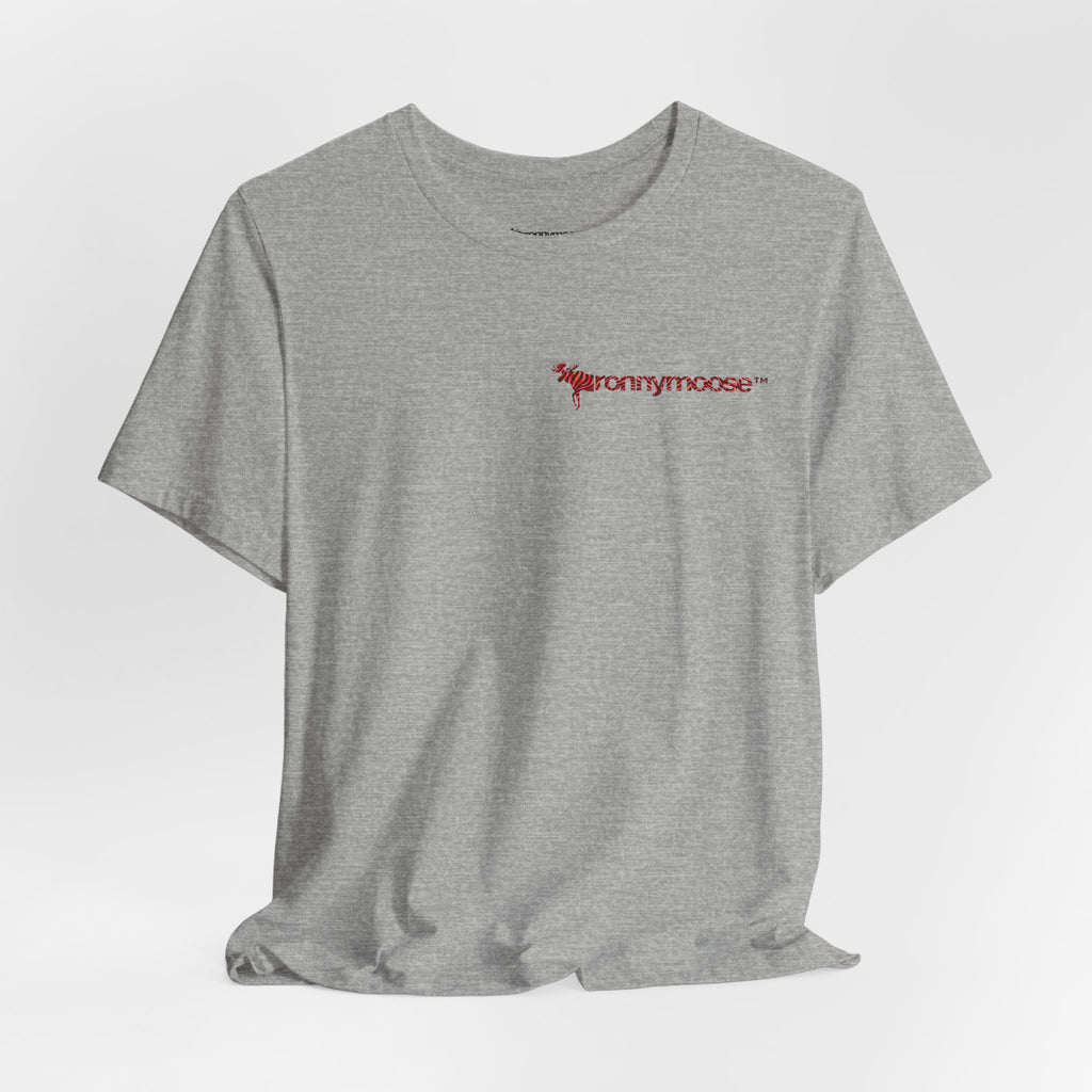 ronnymoose - red zebra logo