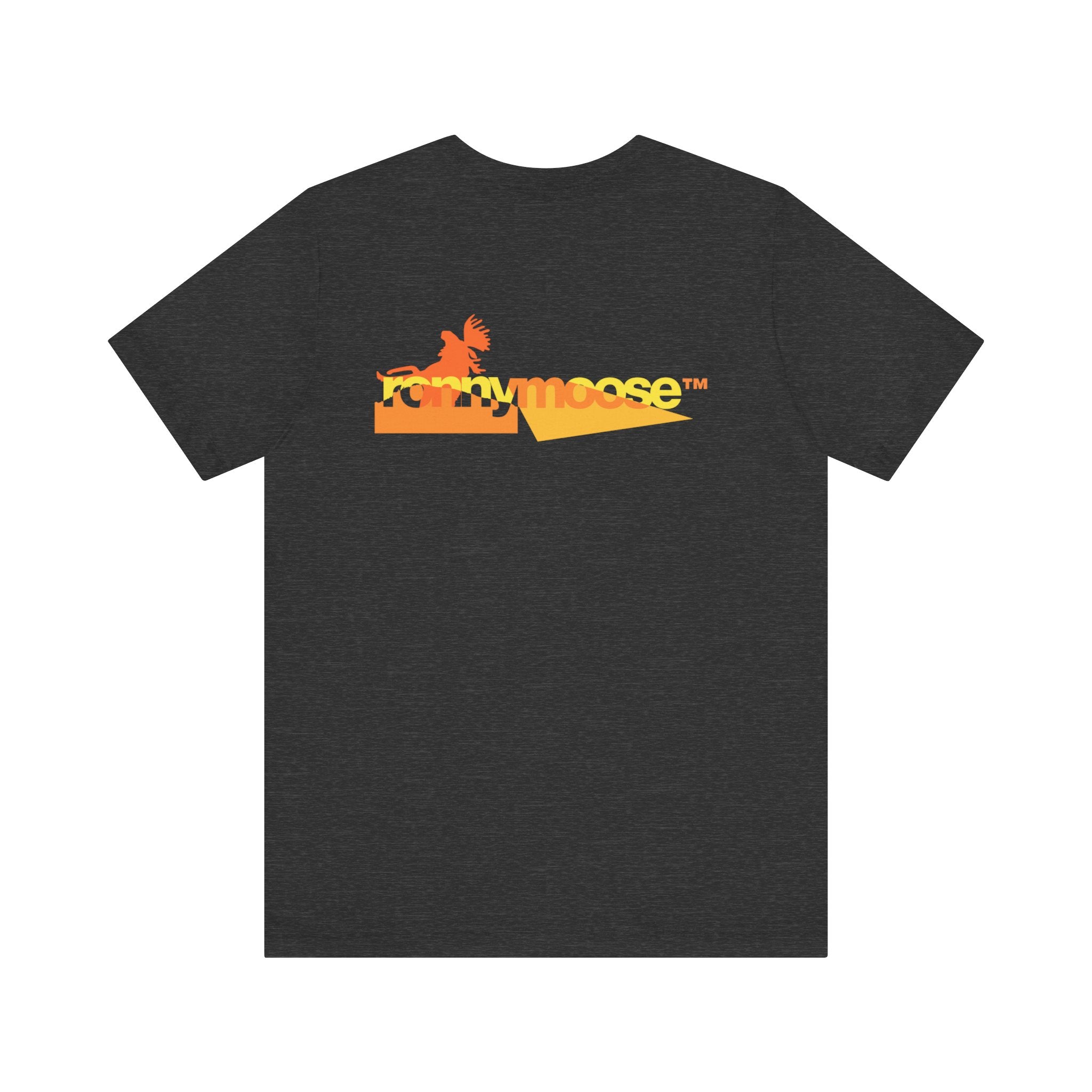 ronnymoose - orange T-Shirt