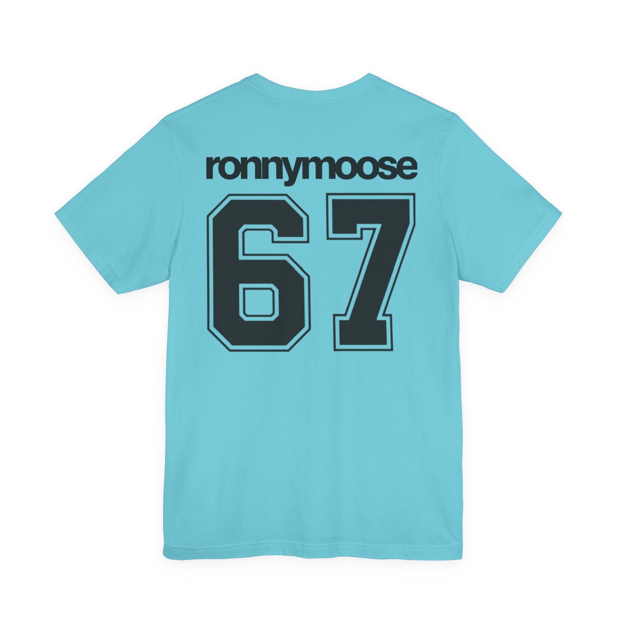 ronnymoose 67 jersey tee