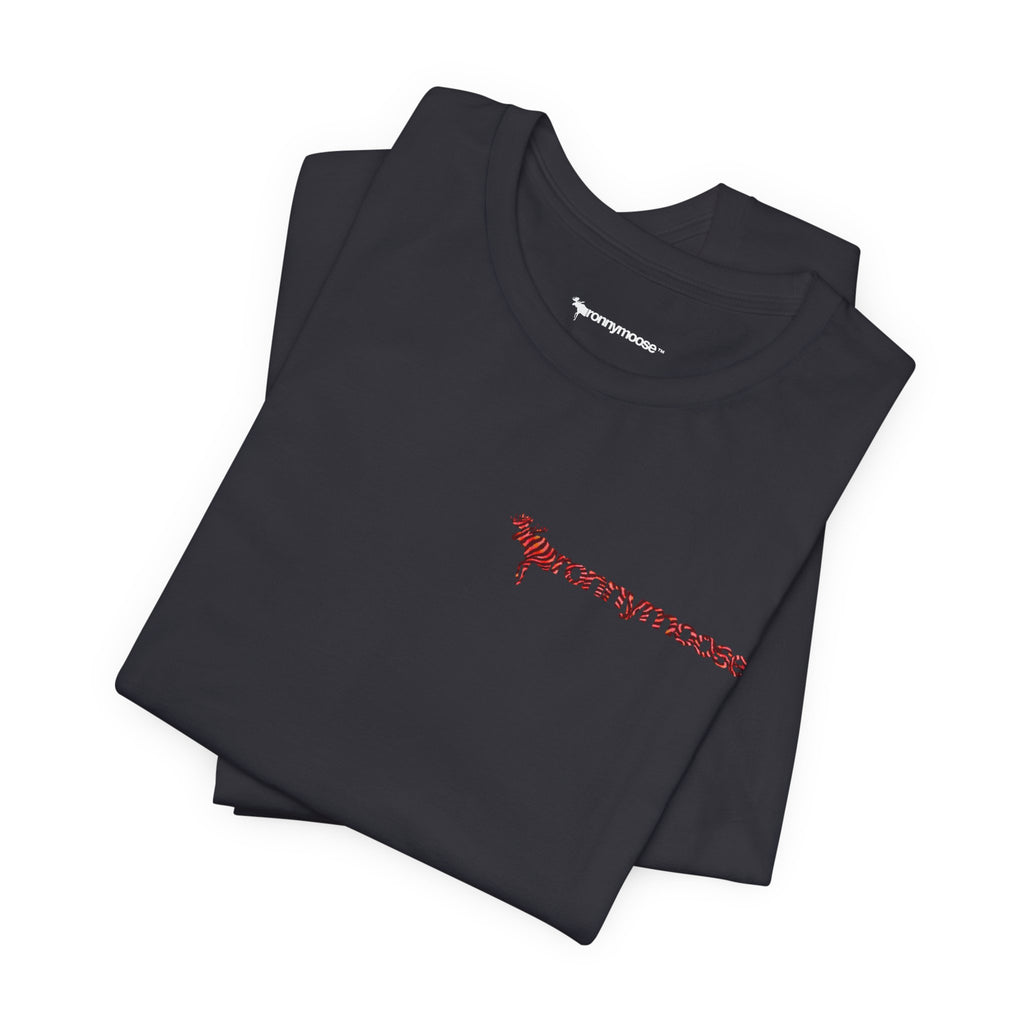 ronnymoose - red zebra logo