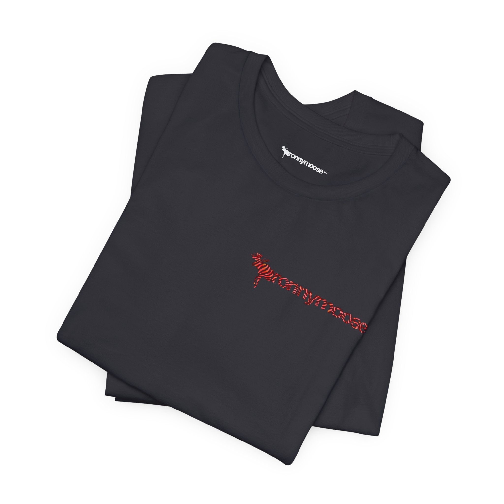 ronnymoose - red zebra logo
