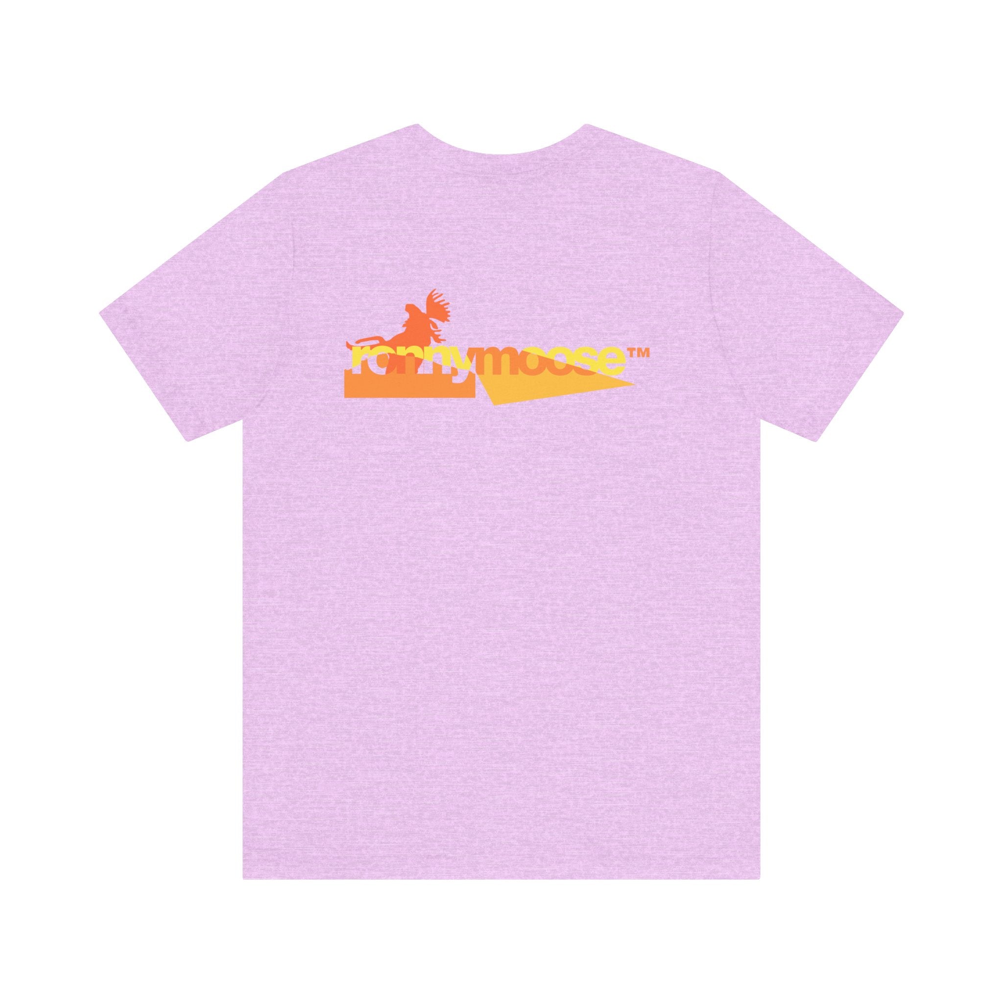 ronnymoose - orange T-Shirt
