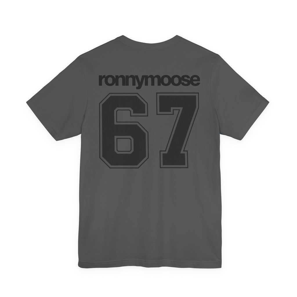 ronnymoose 67 jersey tee