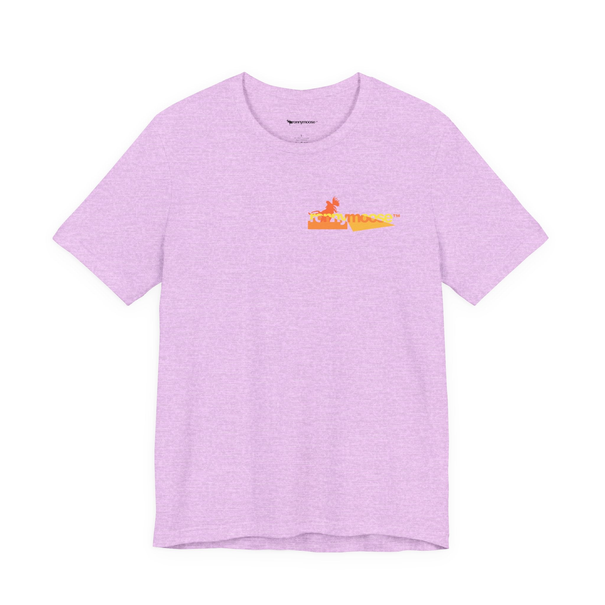 ronnymoose - orange T-Shirt