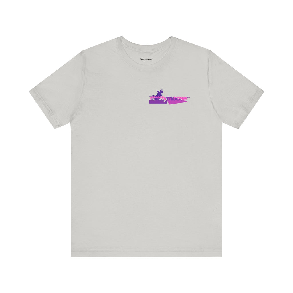 ronnymoose - purple T-Shirt