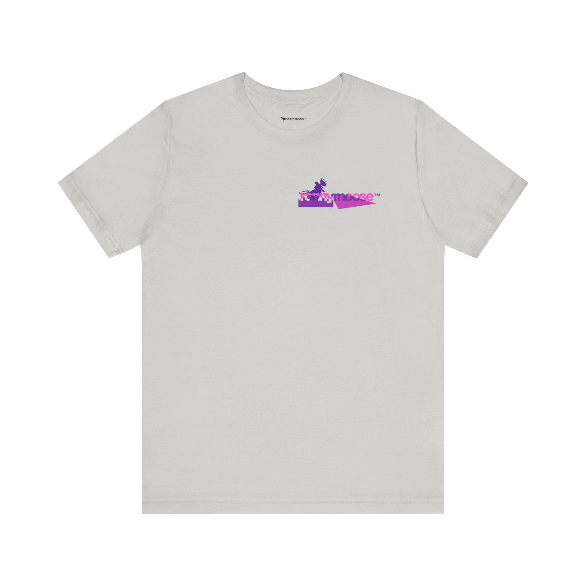 ronnymoose - purple T-Shirt