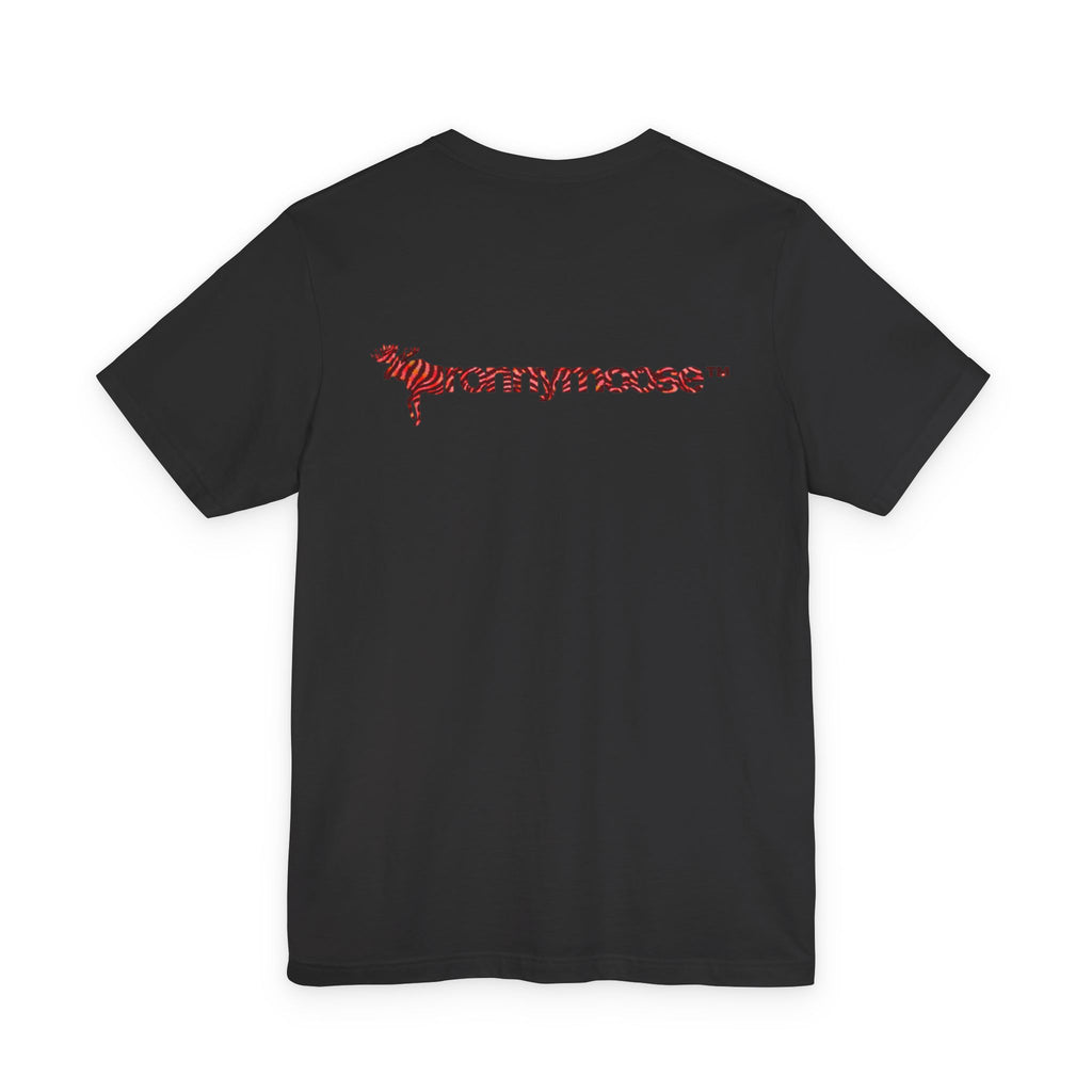 ronnymoose - red zebra logo