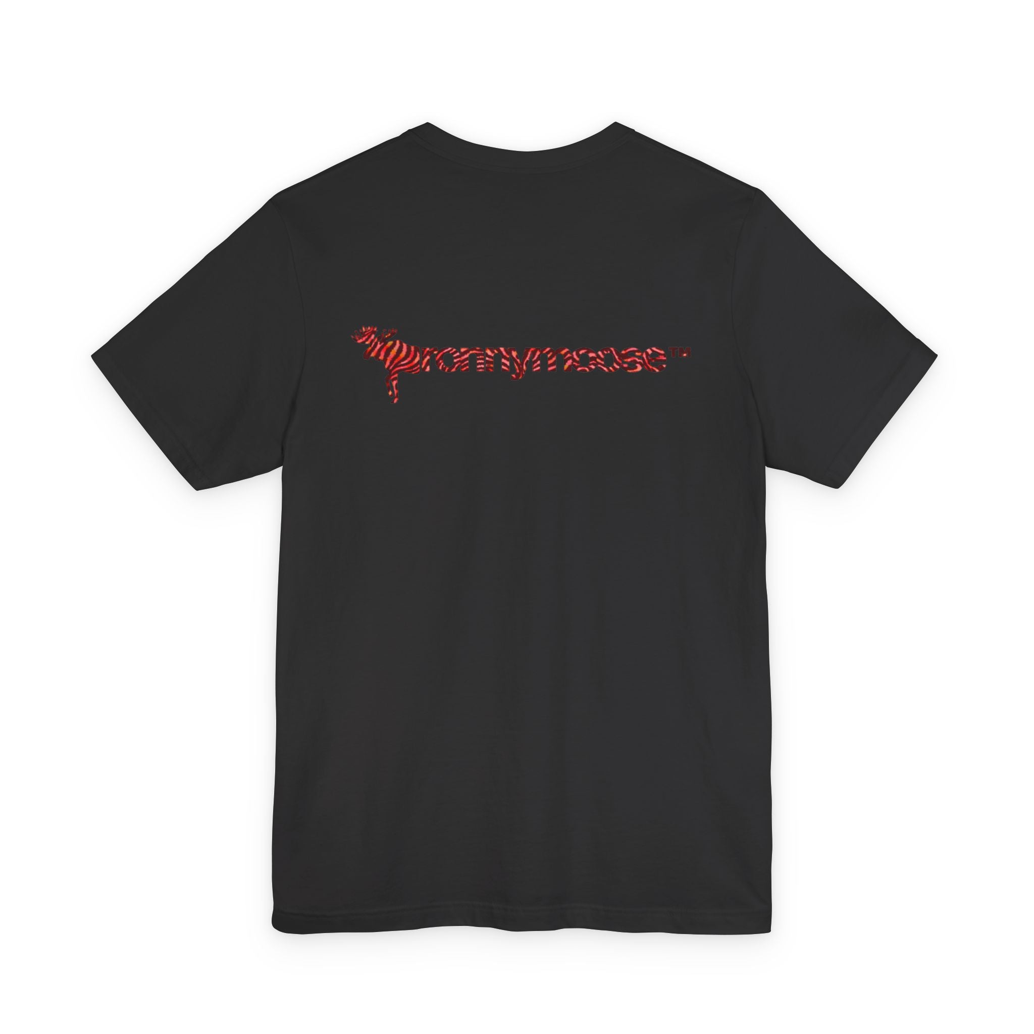 ronnymoose - red zebra logo
