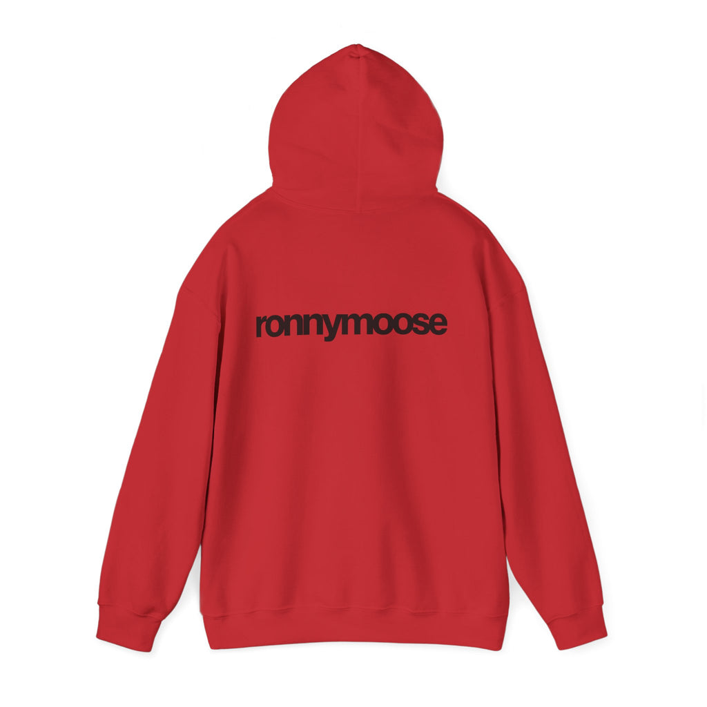ronny moose jersey hoodie