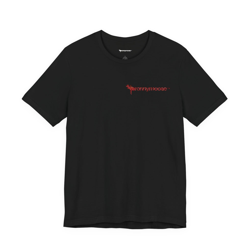 ronnymoose - red zebra logo