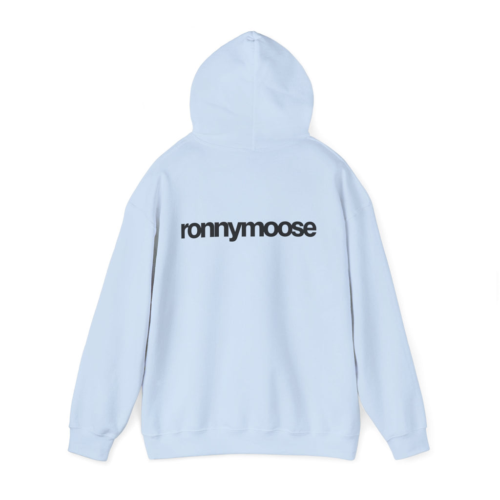 ronny moose jersey hoodie