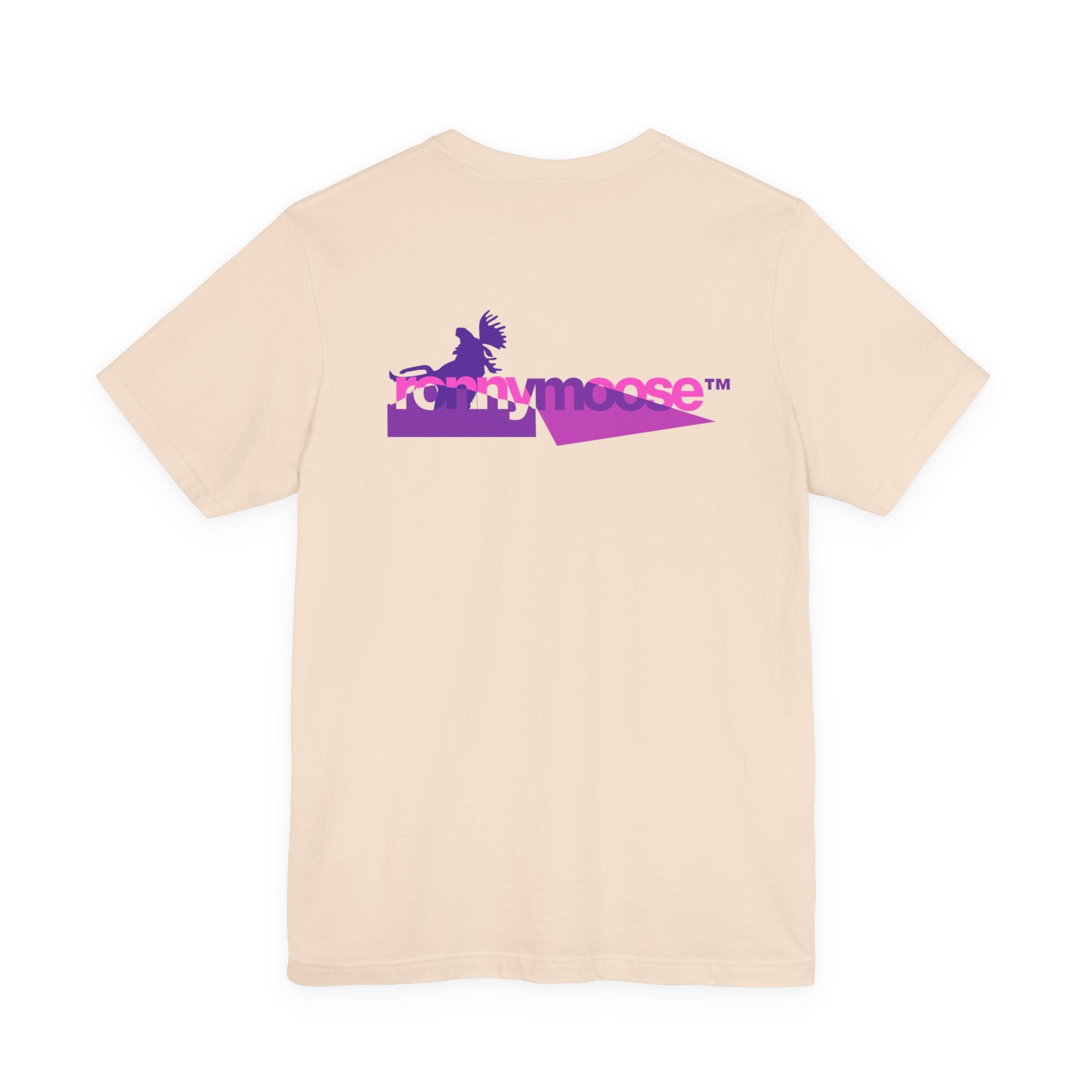 ronnymoose - purple T-Shirt