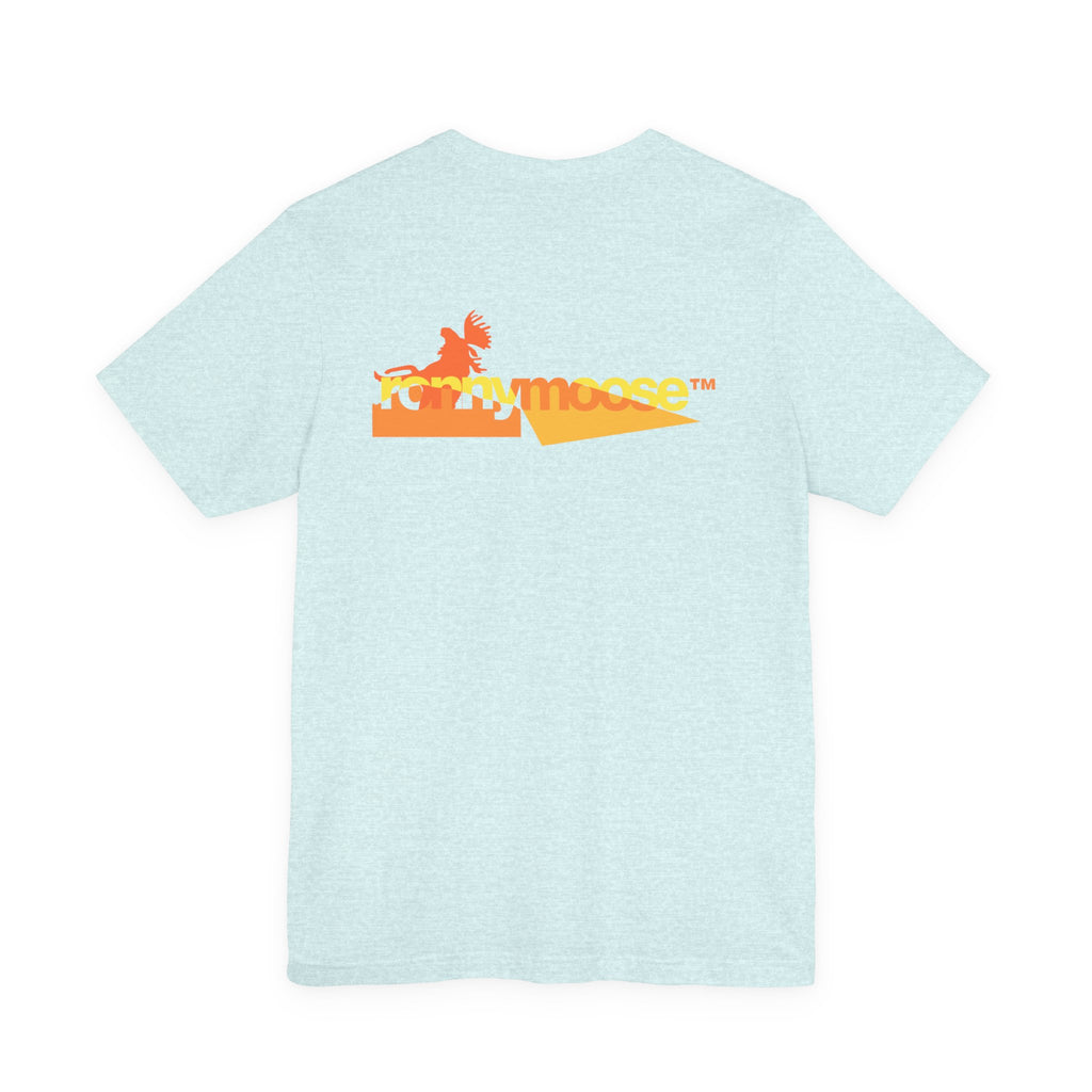ronnymoose - orange T-Shirt