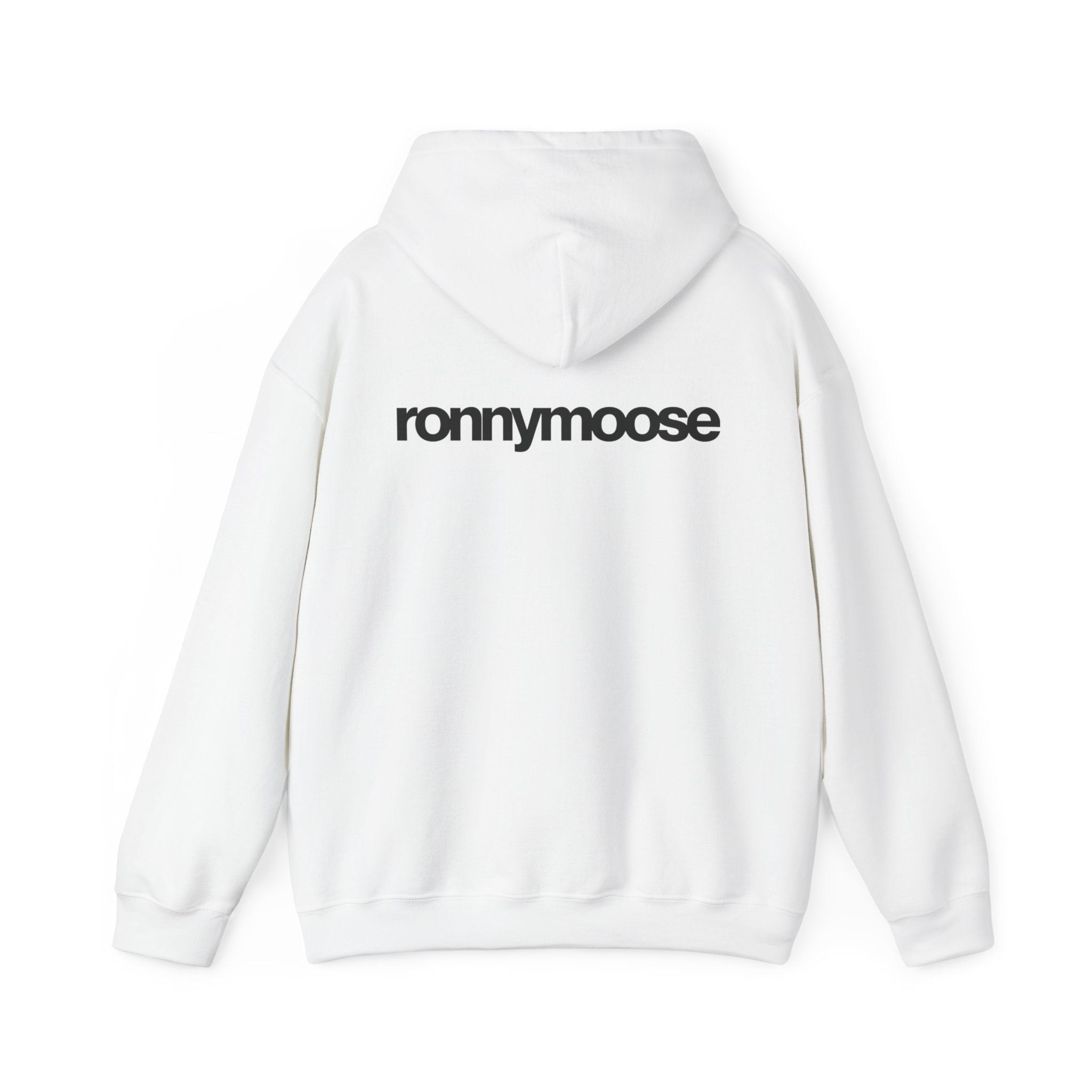 ronny moose jersey hoodie