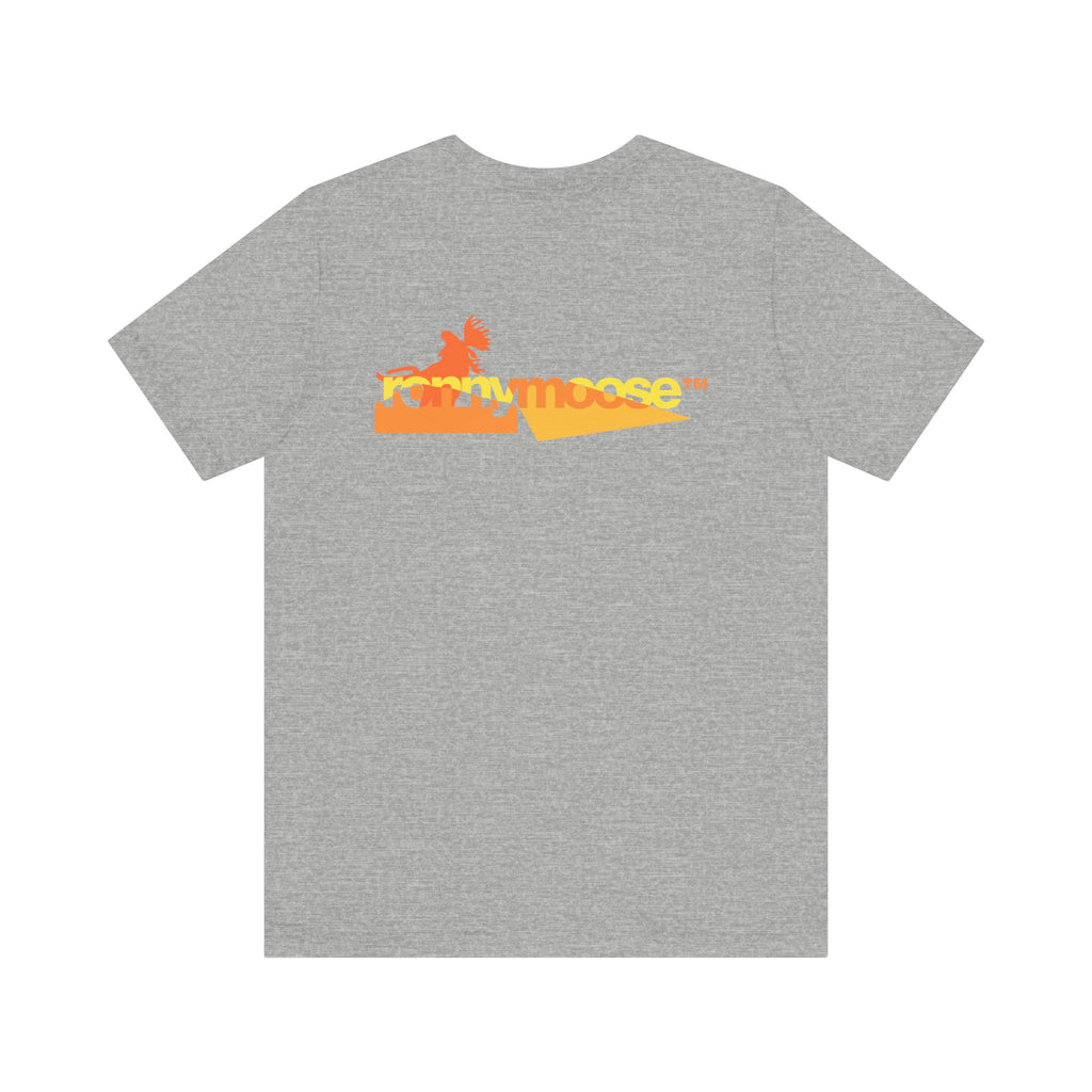 ronnymoose - orange T-Shirt