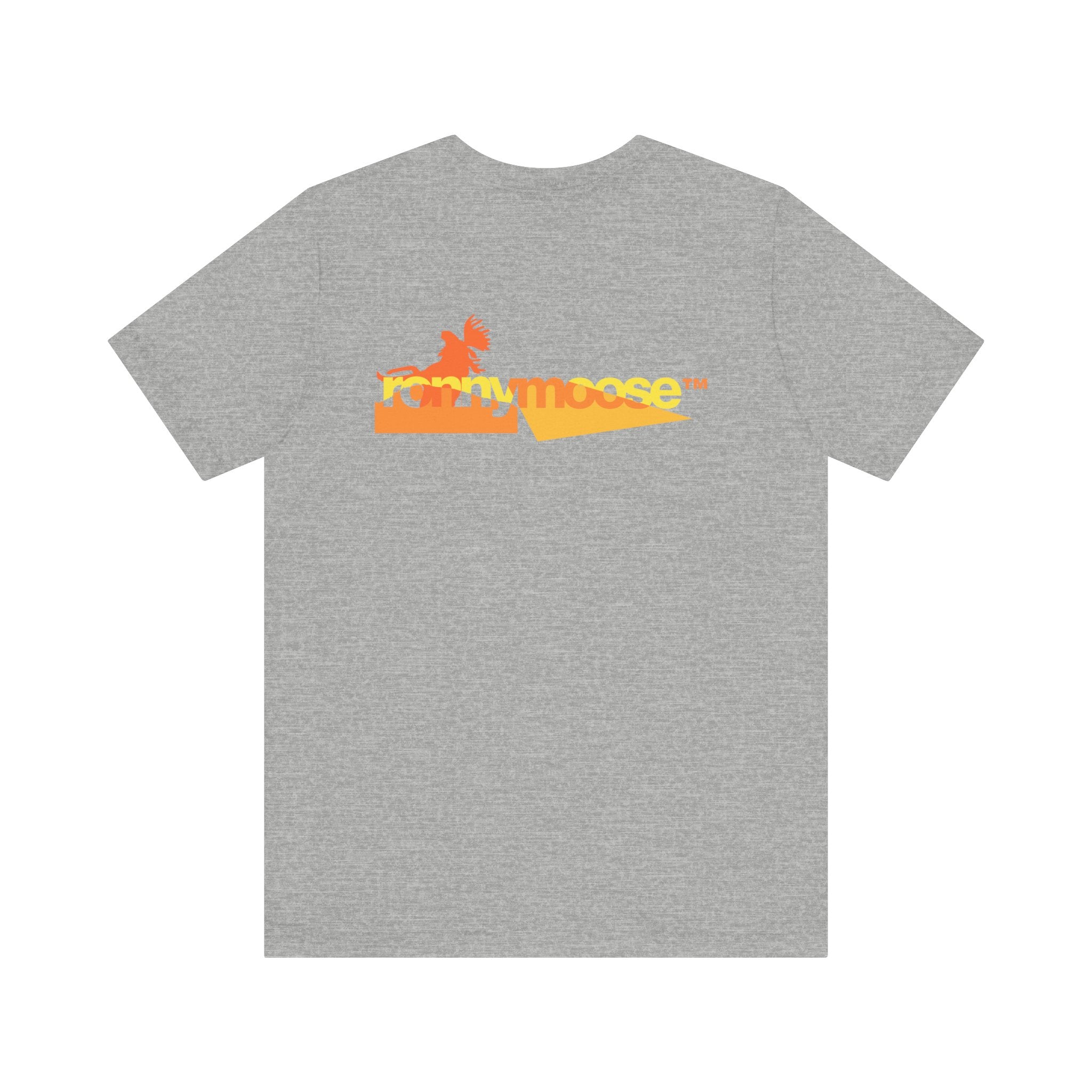 ronnymoose - orange T-Shirt
