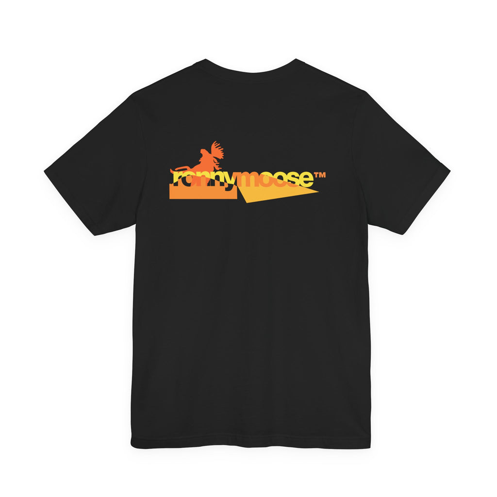 ronnymoose - orange T-Shirt