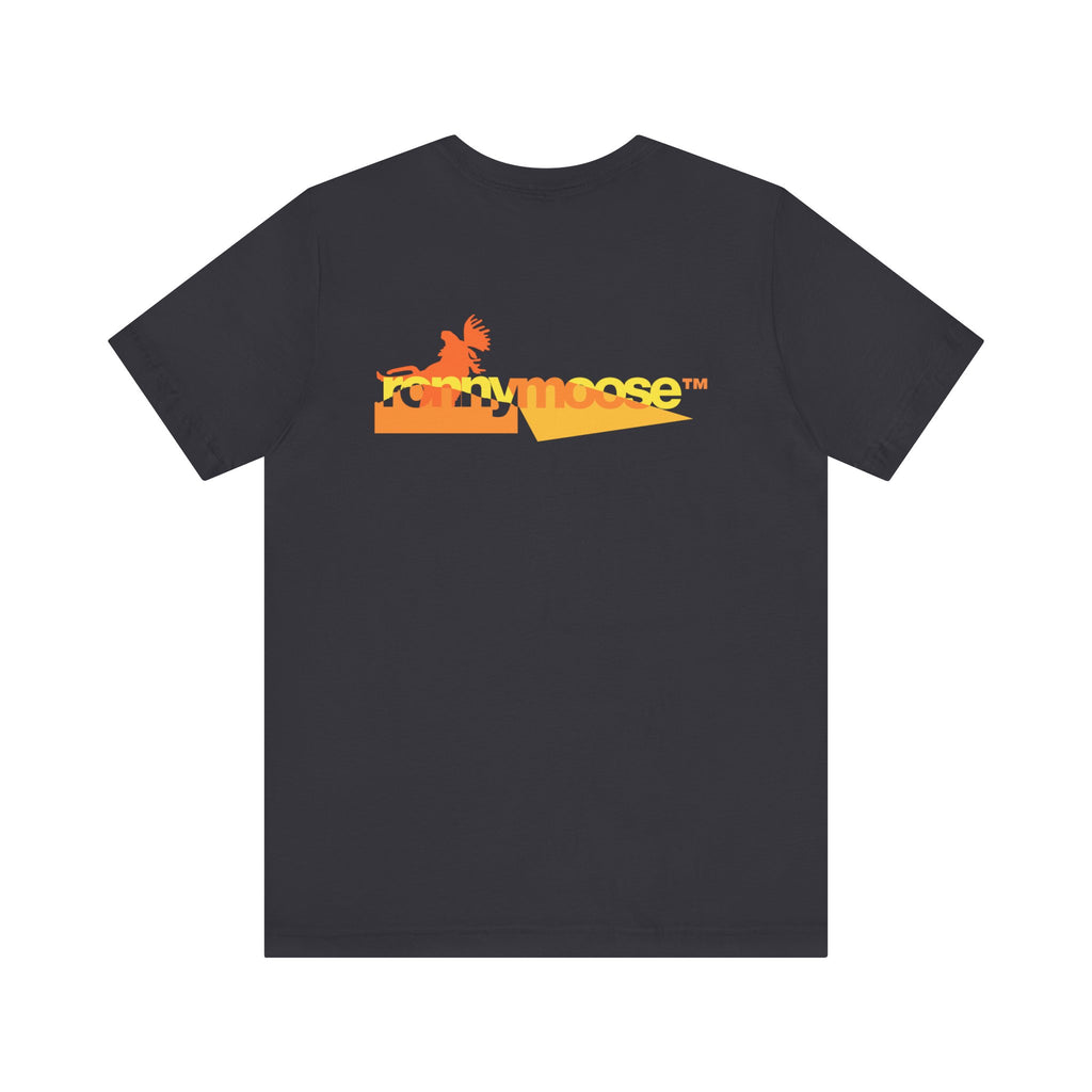 ronnymoose - orange T-Shirt